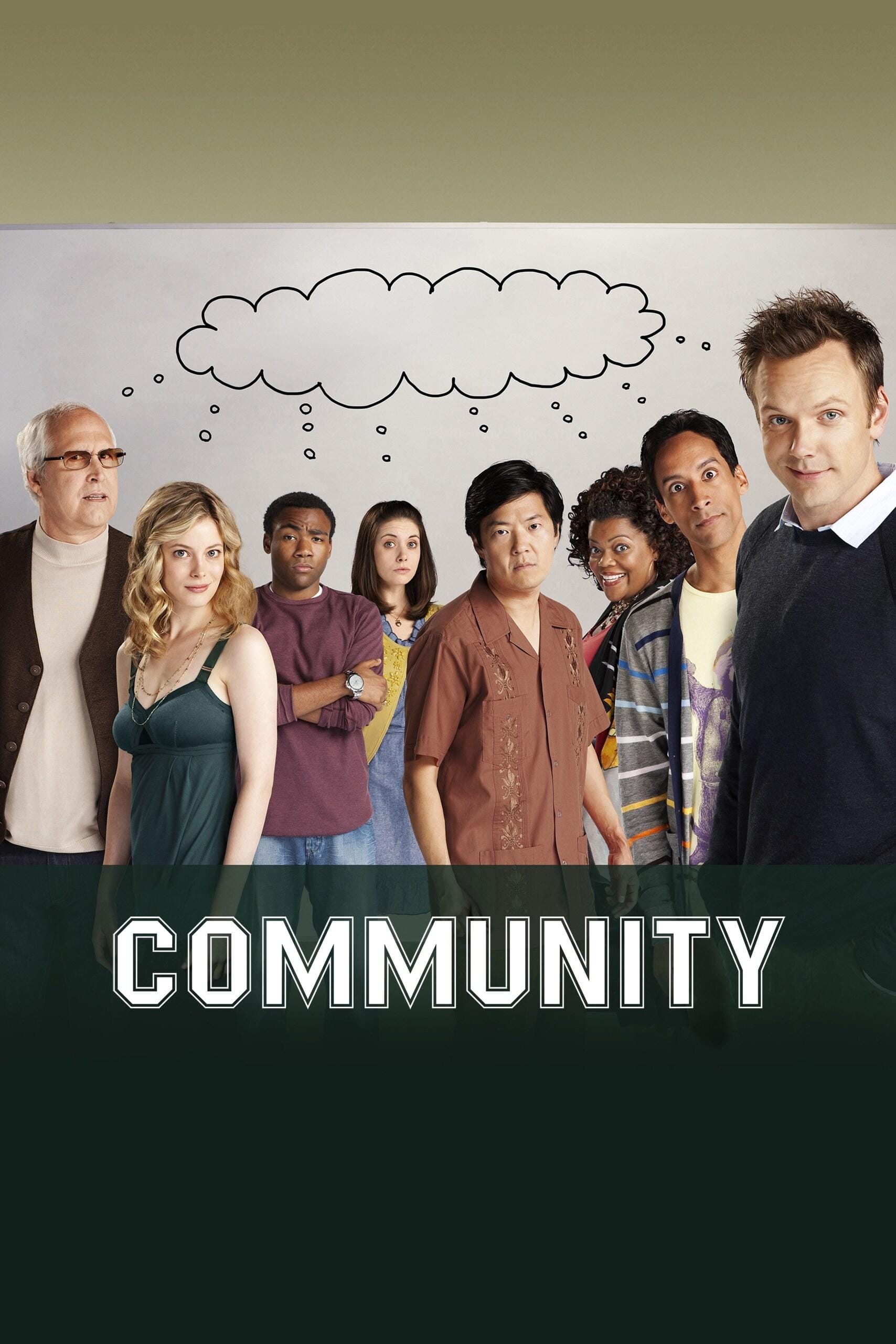 Community (2010) Season Two ★★★★★