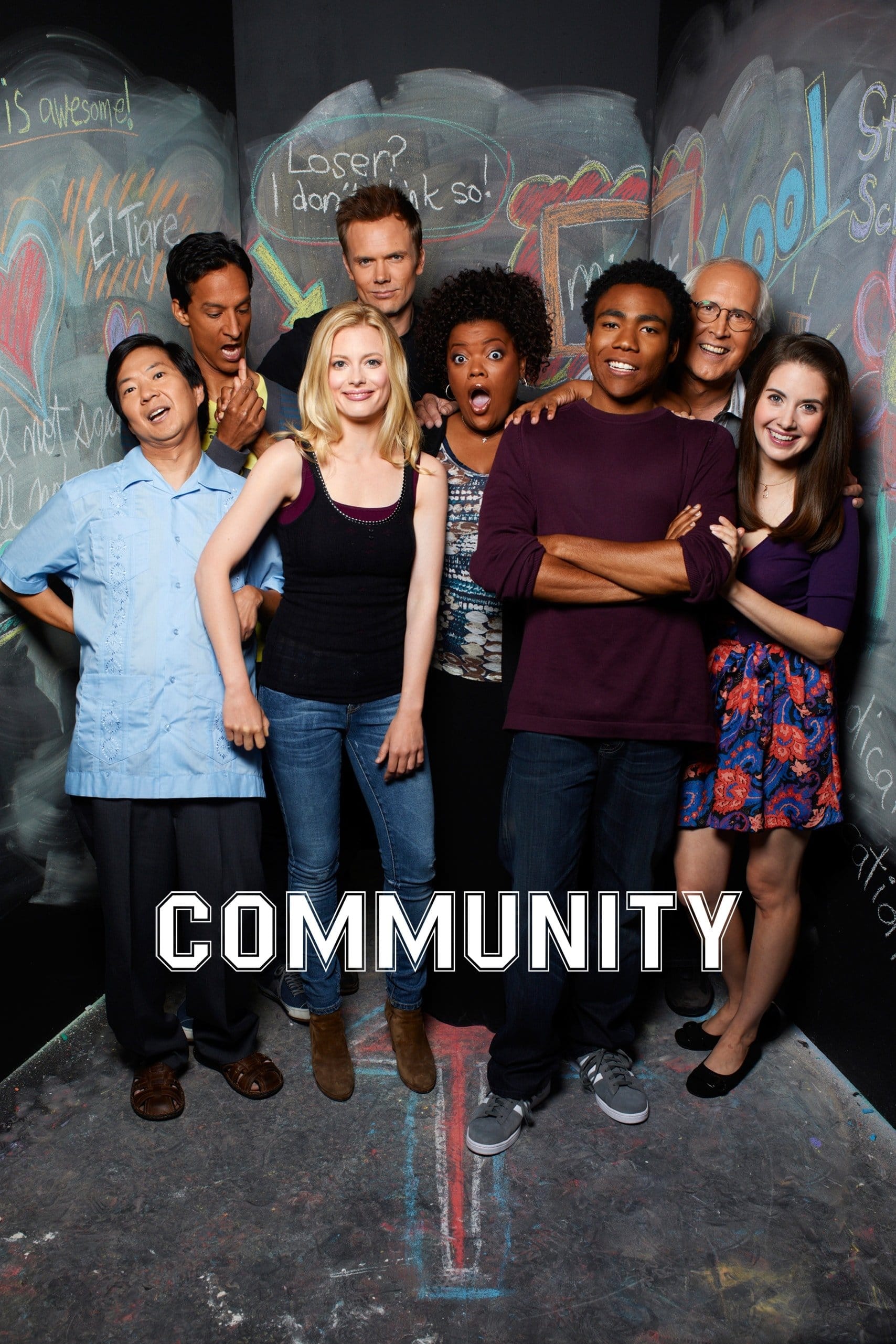 Community (2011) Season Three ★★★★★