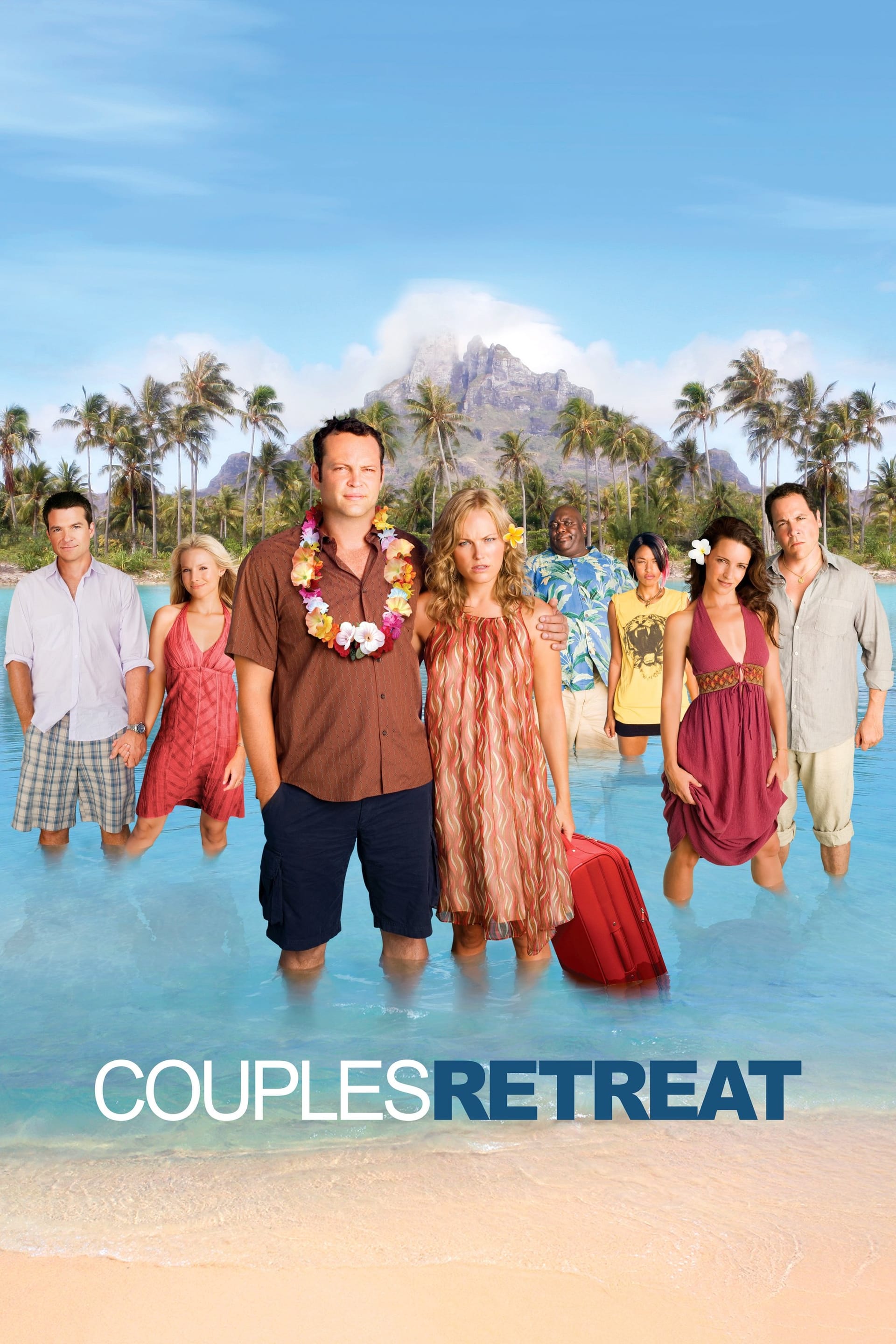 Couples Retreat, 2009 ★★☆☆☆