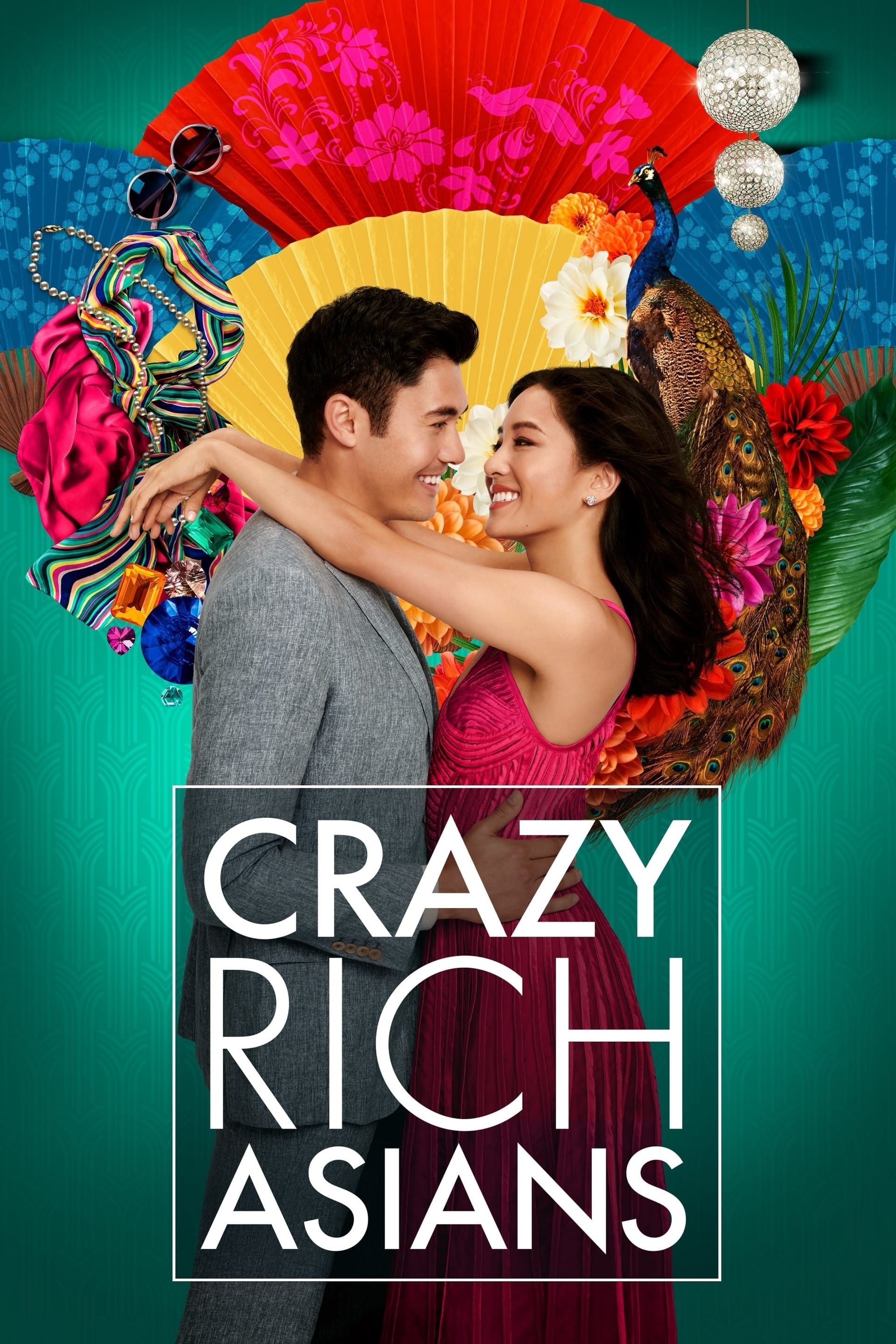 Crazy Rich Asians, 2018 ★★★★★