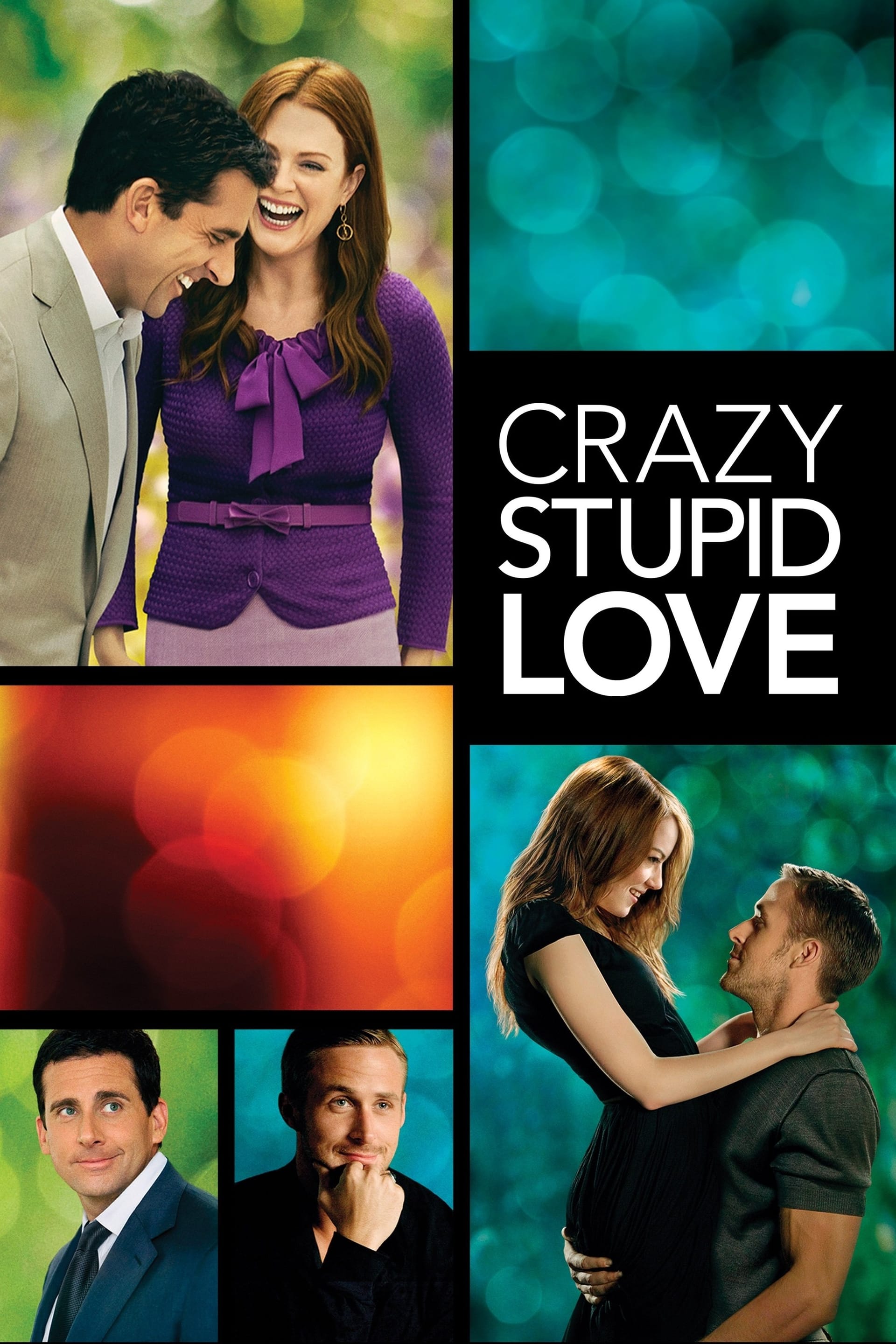 Crazy, Stupid, Love., 2011 ★★★★☆