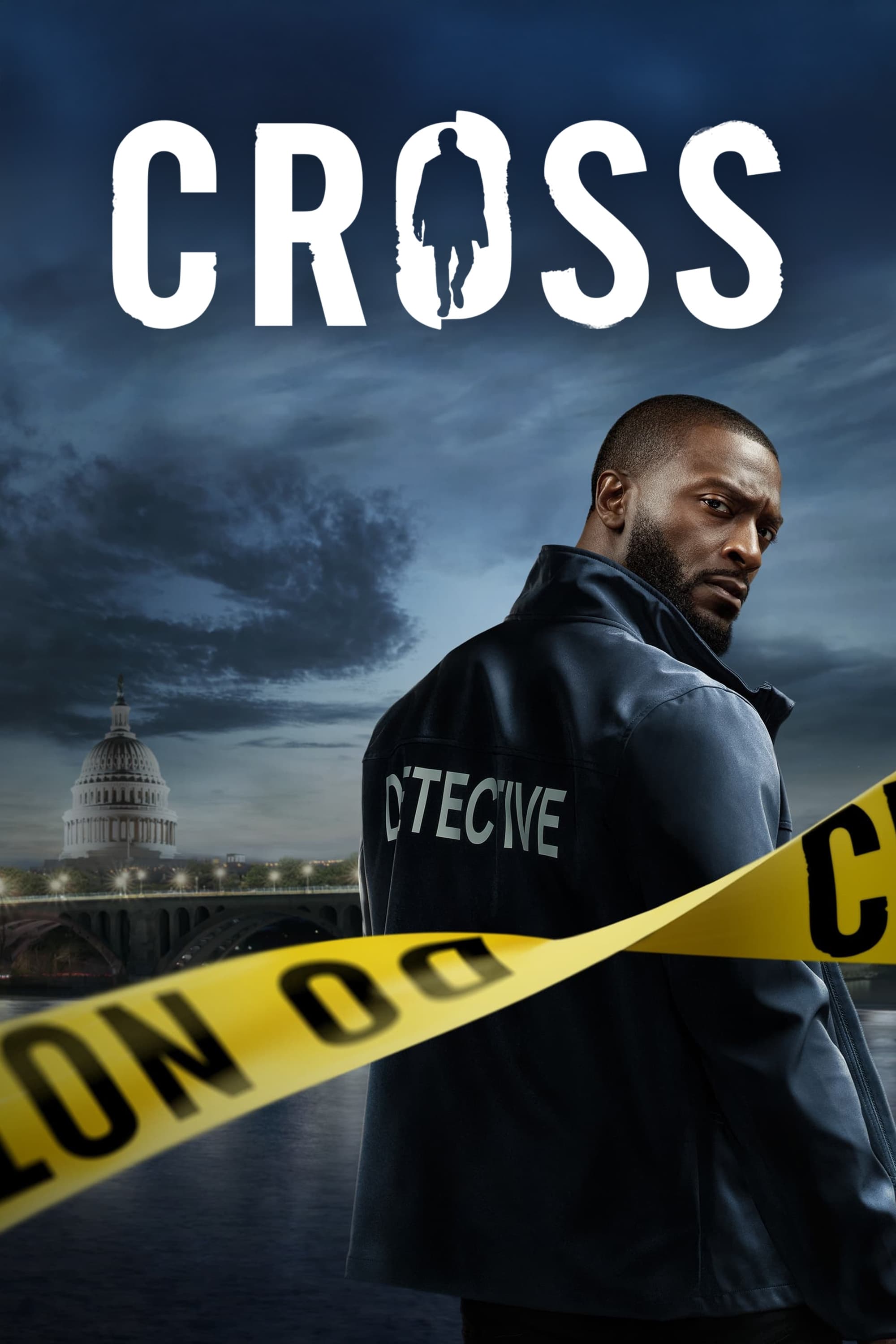 Cross (2024) Season One ★★★★★
