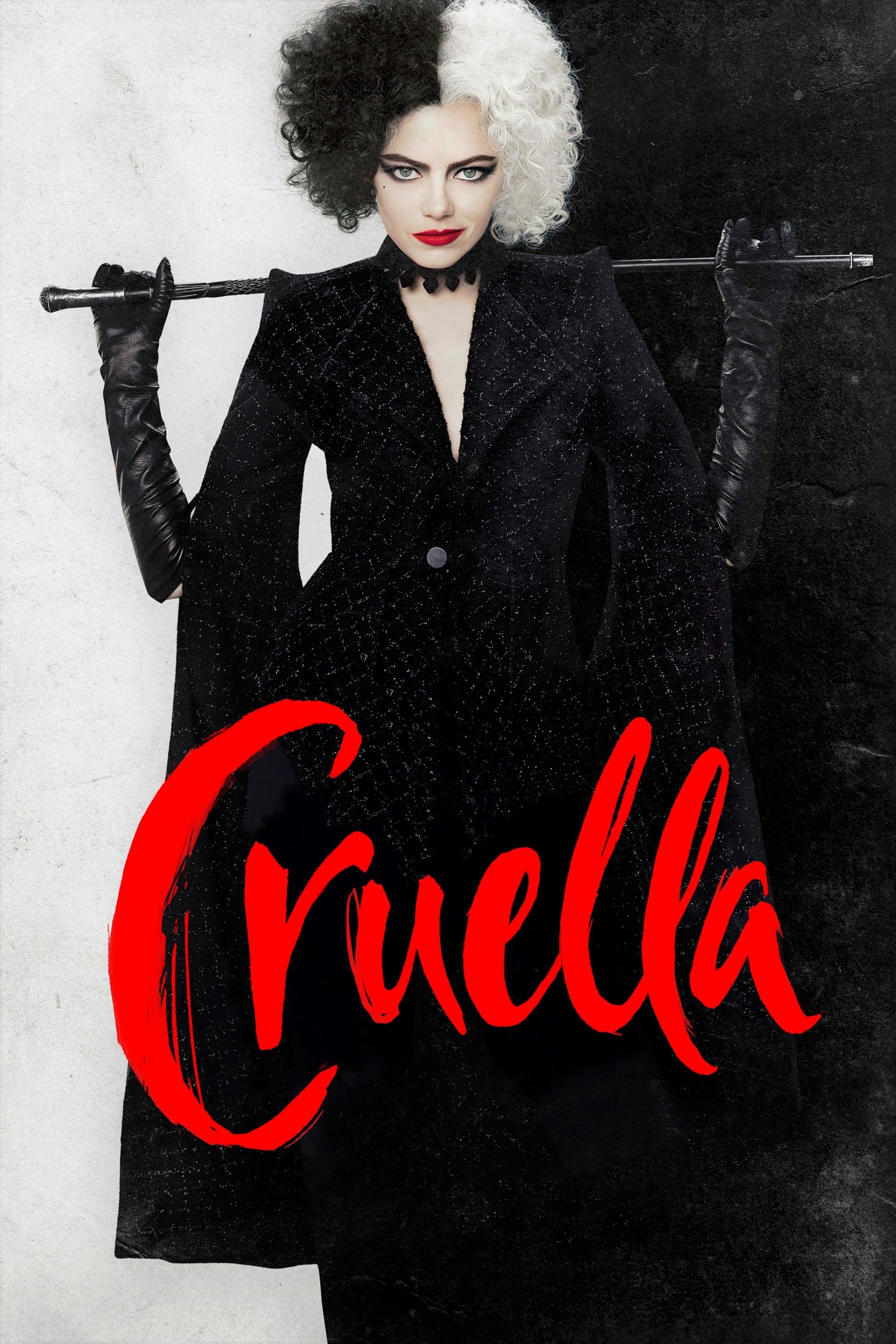 Cruella, 2021 ★★★★☆
