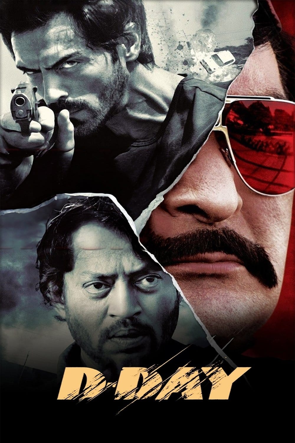 D-Day, 2013 ★★★☆☆