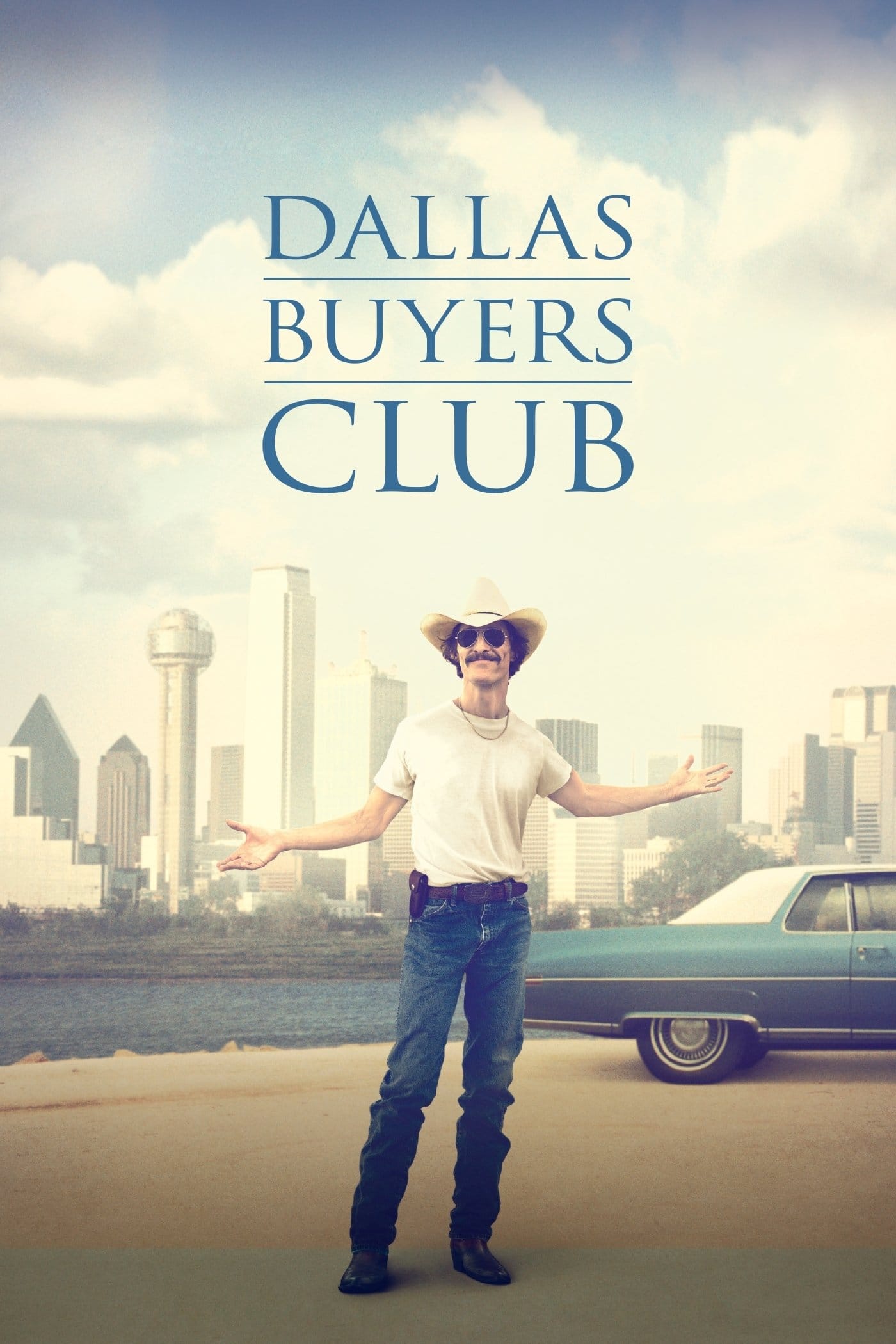 Dallas Buyers Club, 2013 ★★★★★