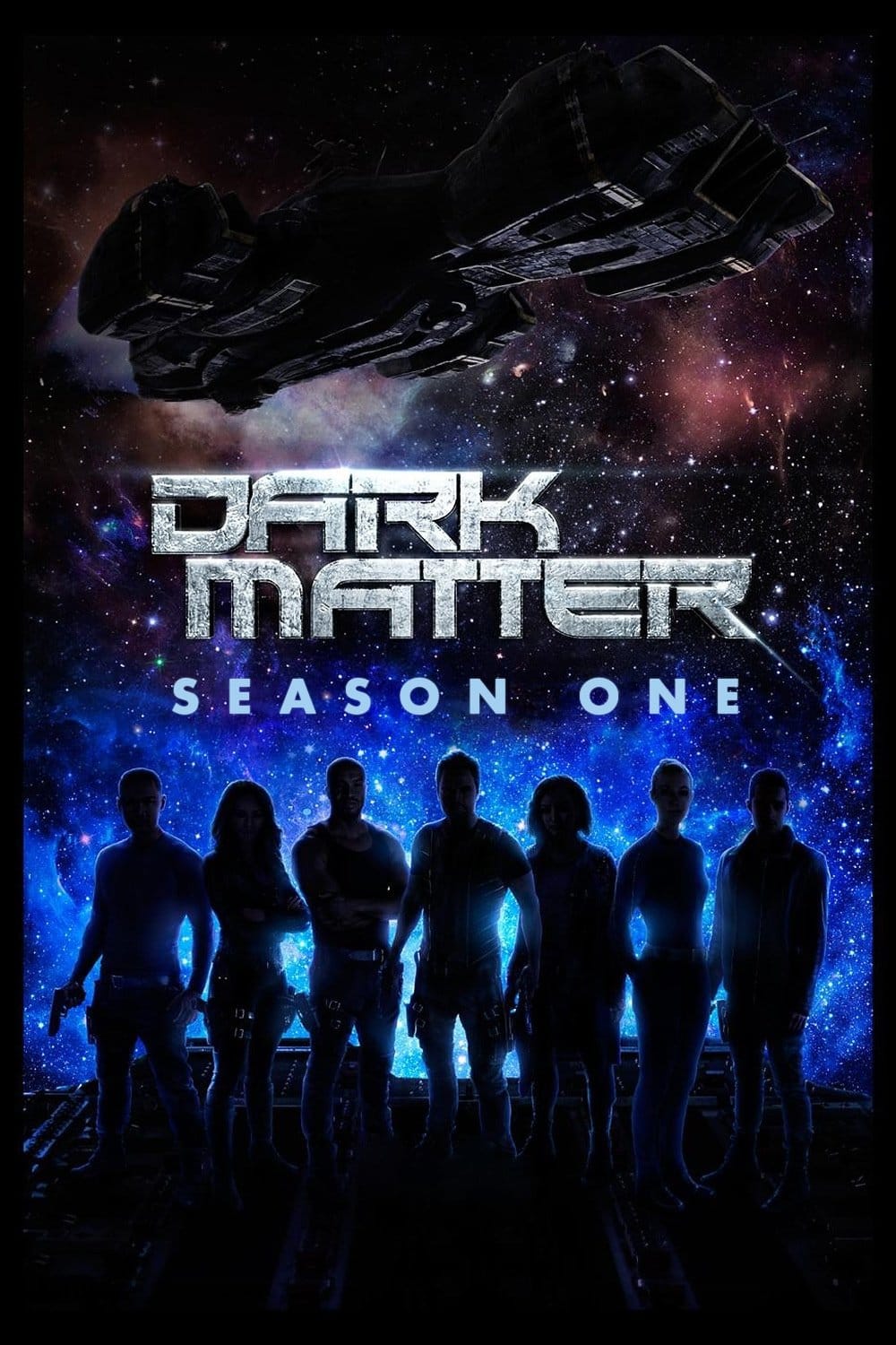 Dark Matter (2015) Season One ★★★☆☆