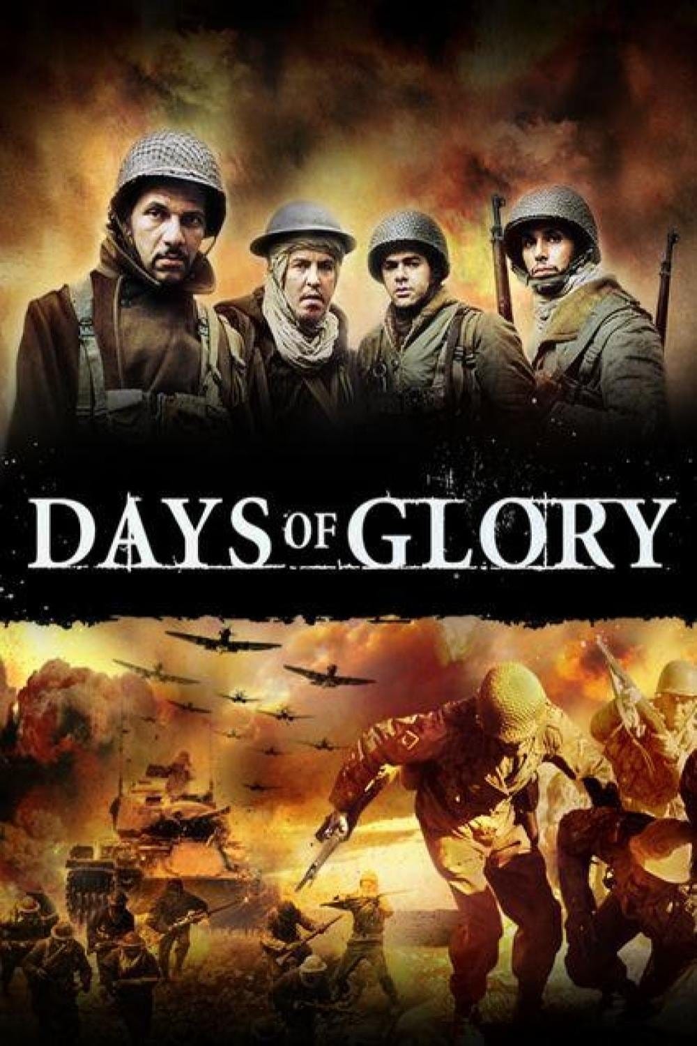 Days of Glory, 2006 ★★★★★