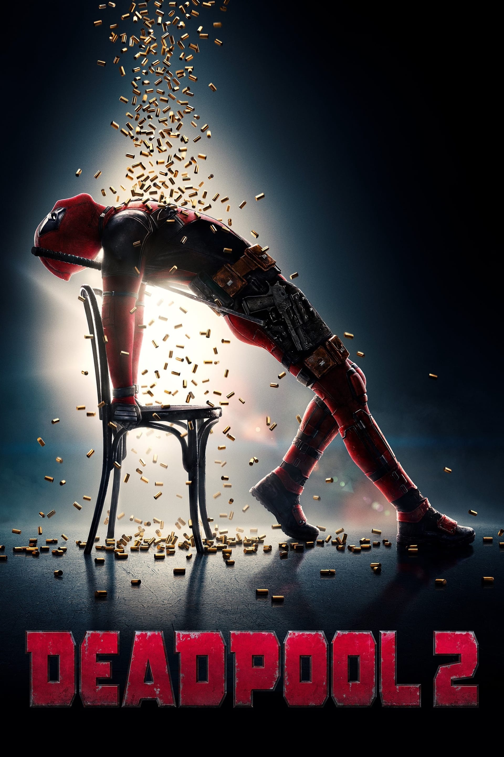 Deadpool 2, 2018 ★★★☆☆