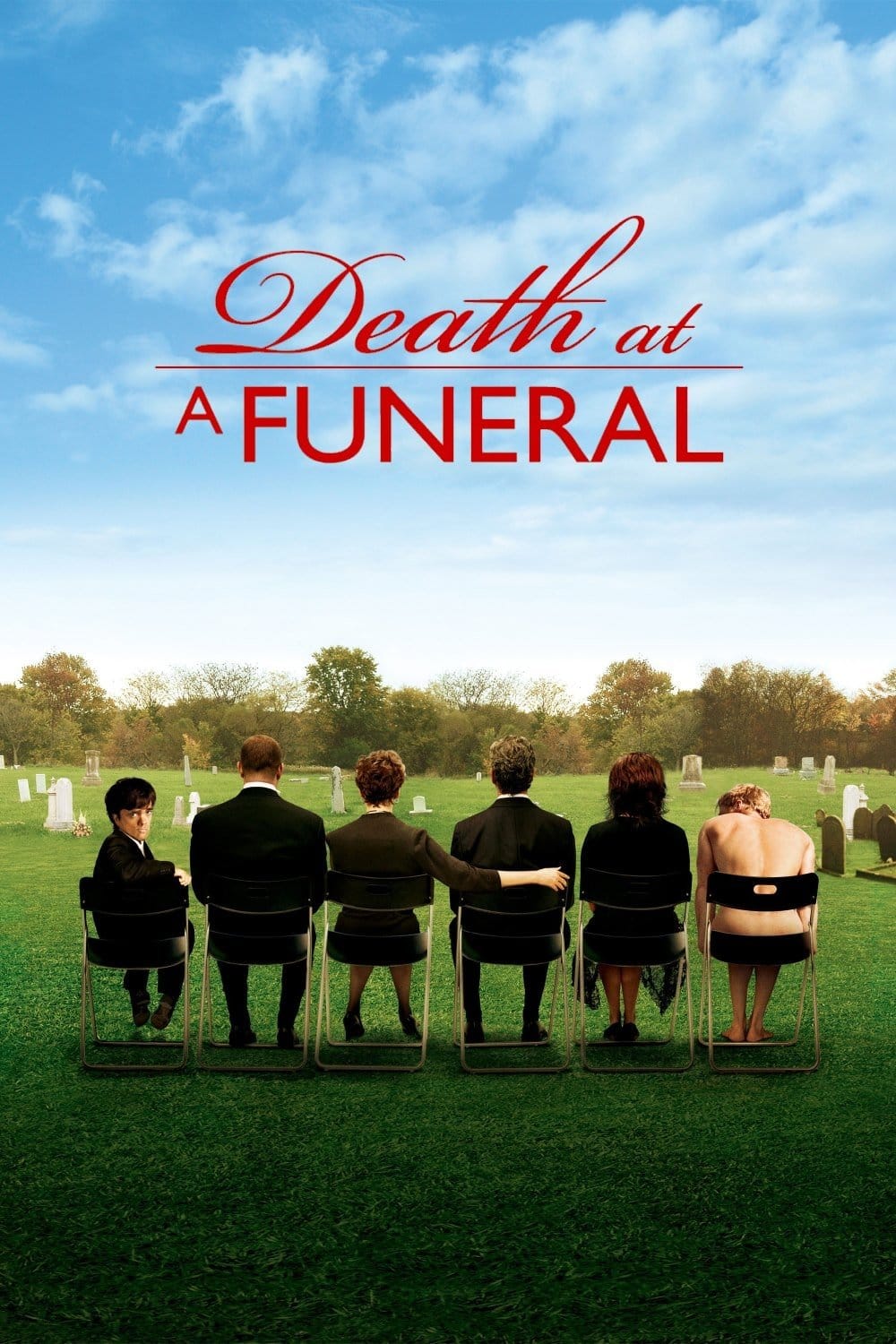 Death at a Funeral, 2007 ★★★★★