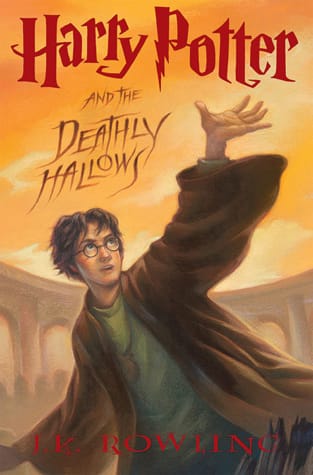 Harry Potter and the Deathly Hallows ★★★★☆