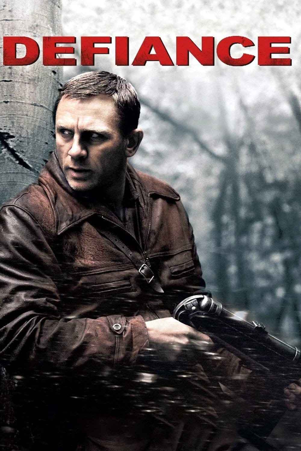 Defiance, 2008 ★★★☆☆