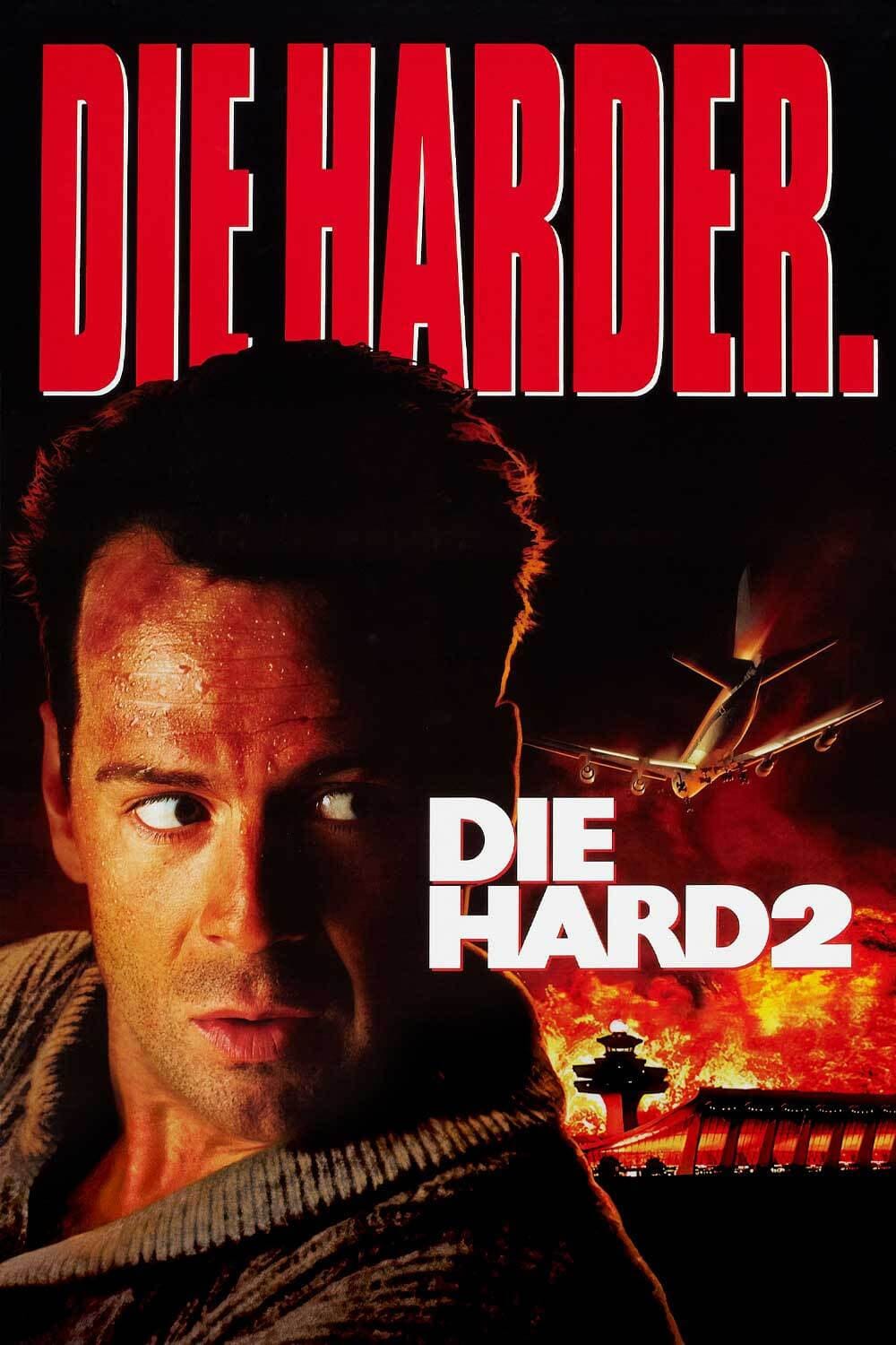 Die Hard 2, 1990 ★★★☆☆