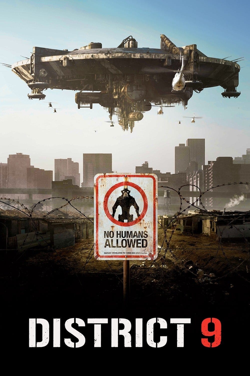District 9, 2009 ★★★★★