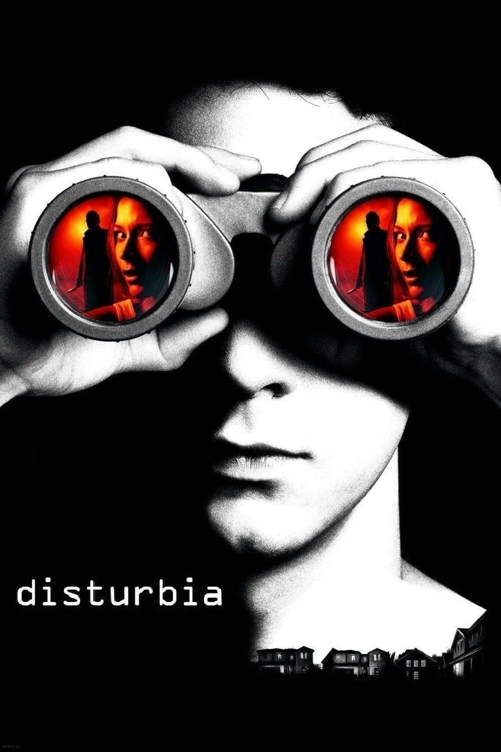 Disturbia, 2007 ★★★☆☆