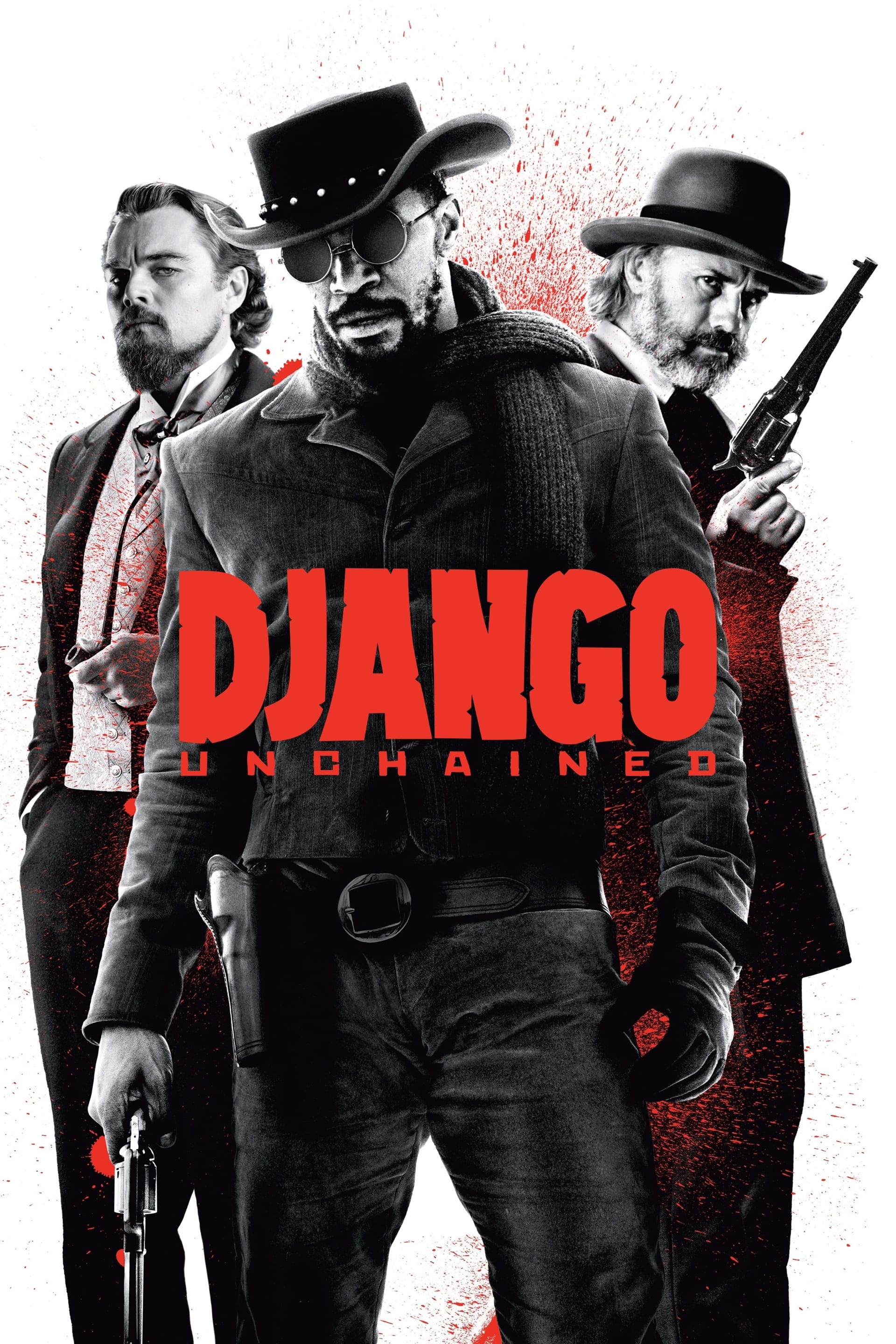 Django Unchained, 2012 ★★★★★