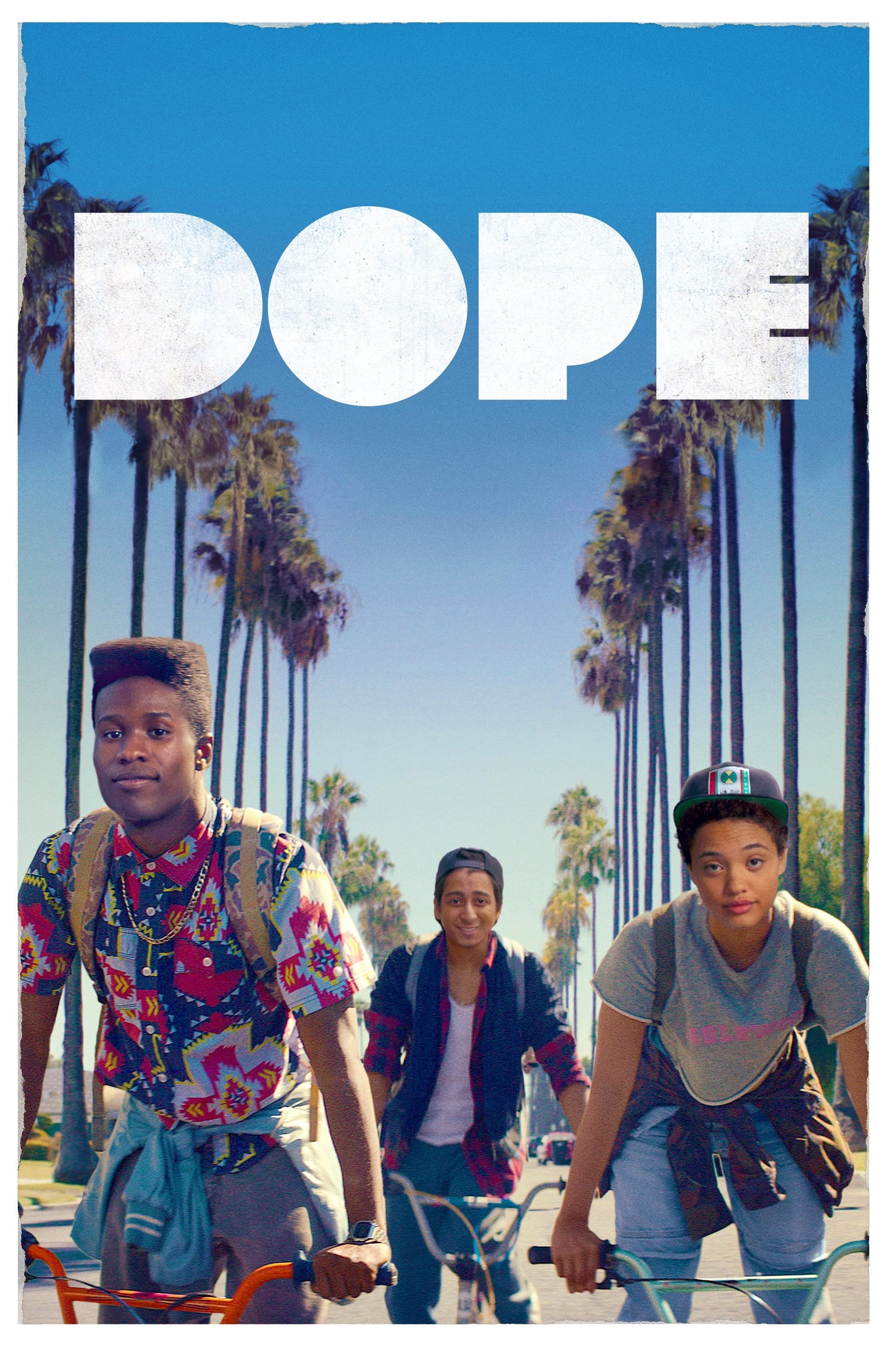 Dope, 2015 ★★★☆☆