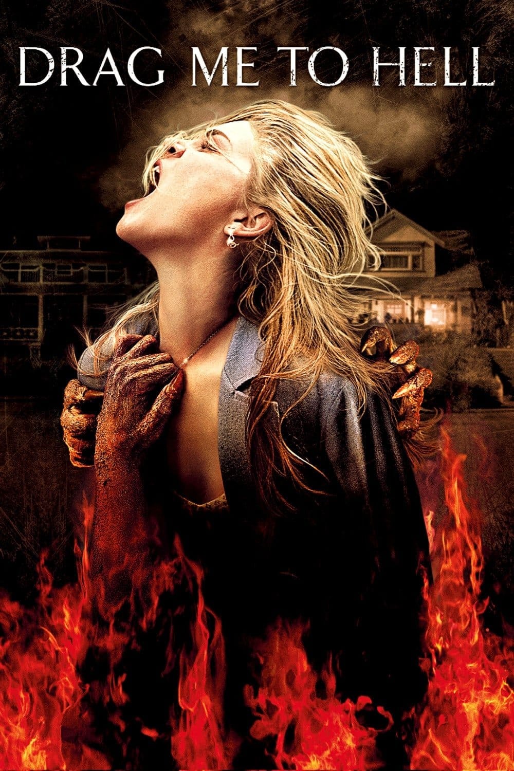 Drag Me to Hell, 2009 ★★★☆☆