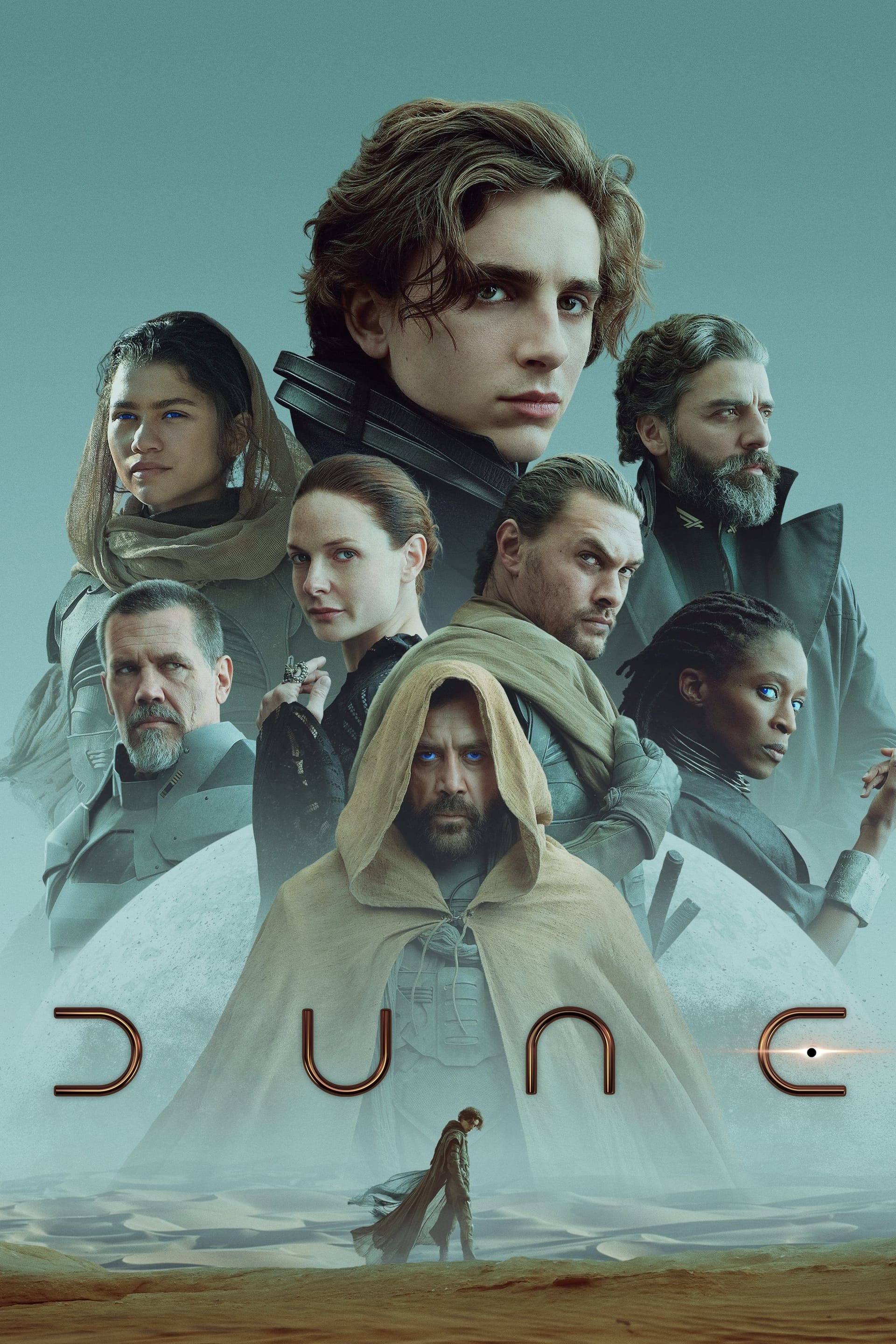 Dune, 2021 ★★★★★