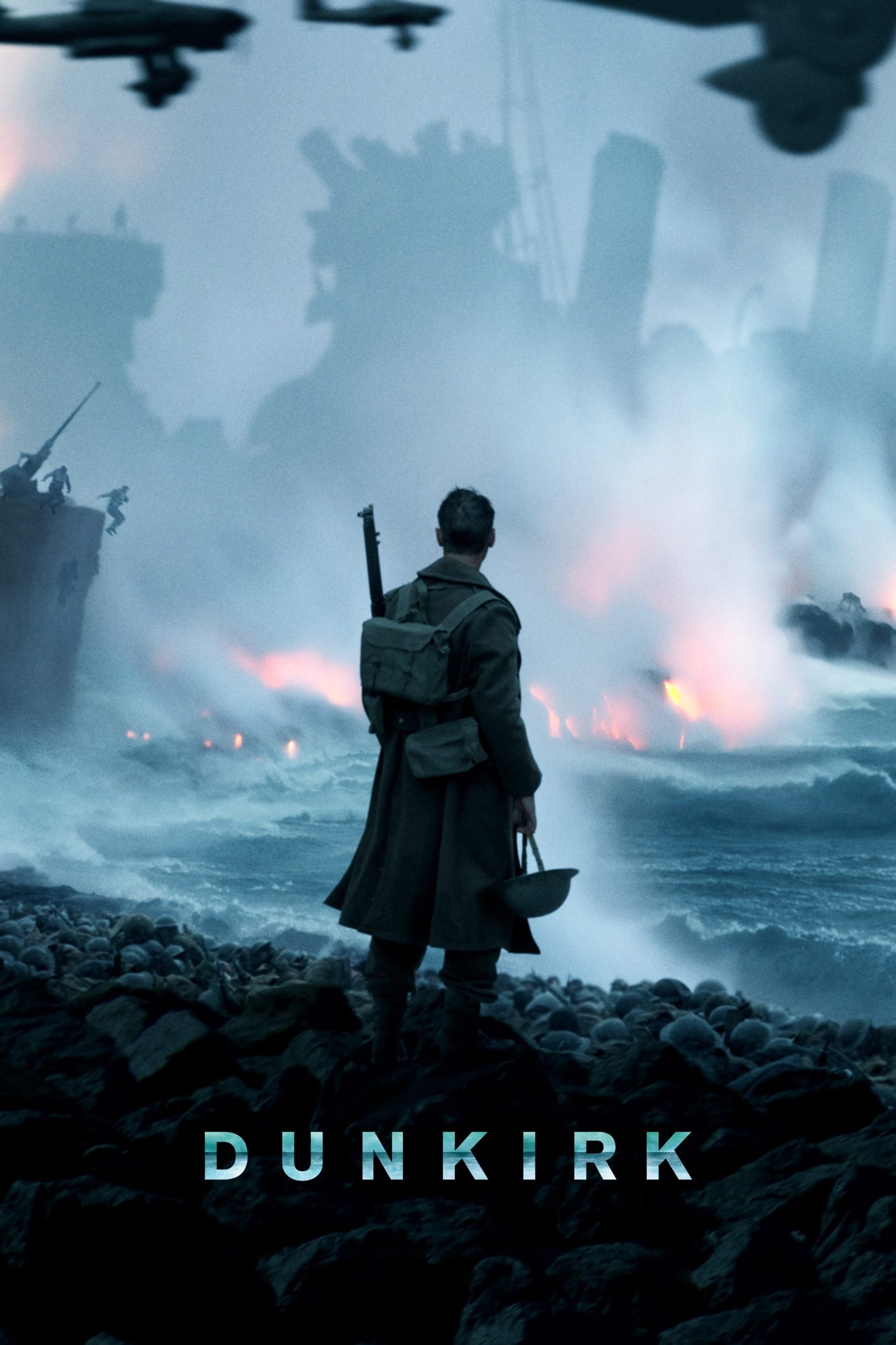 Dunkirk, 2017 ★★★★★