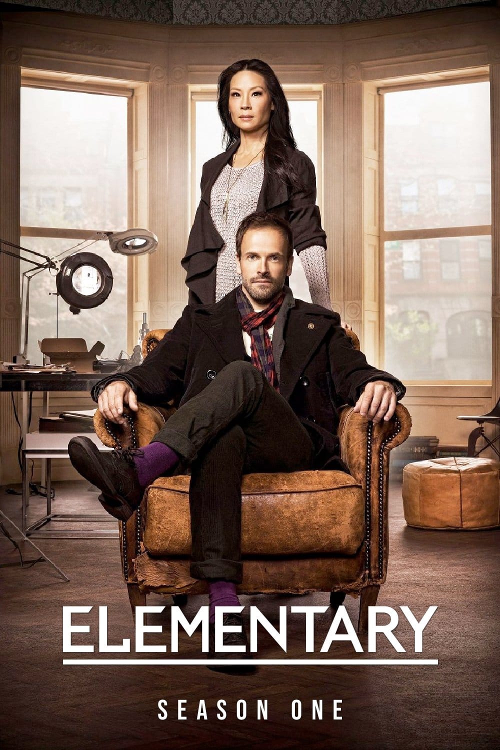 Elementary (2012) Season One ★★★★★