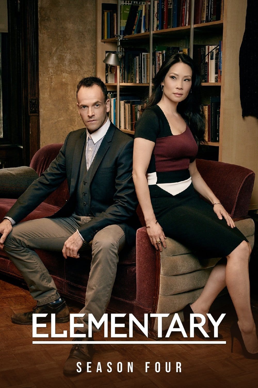 Elementary (2015) Season Four ★★★★☆