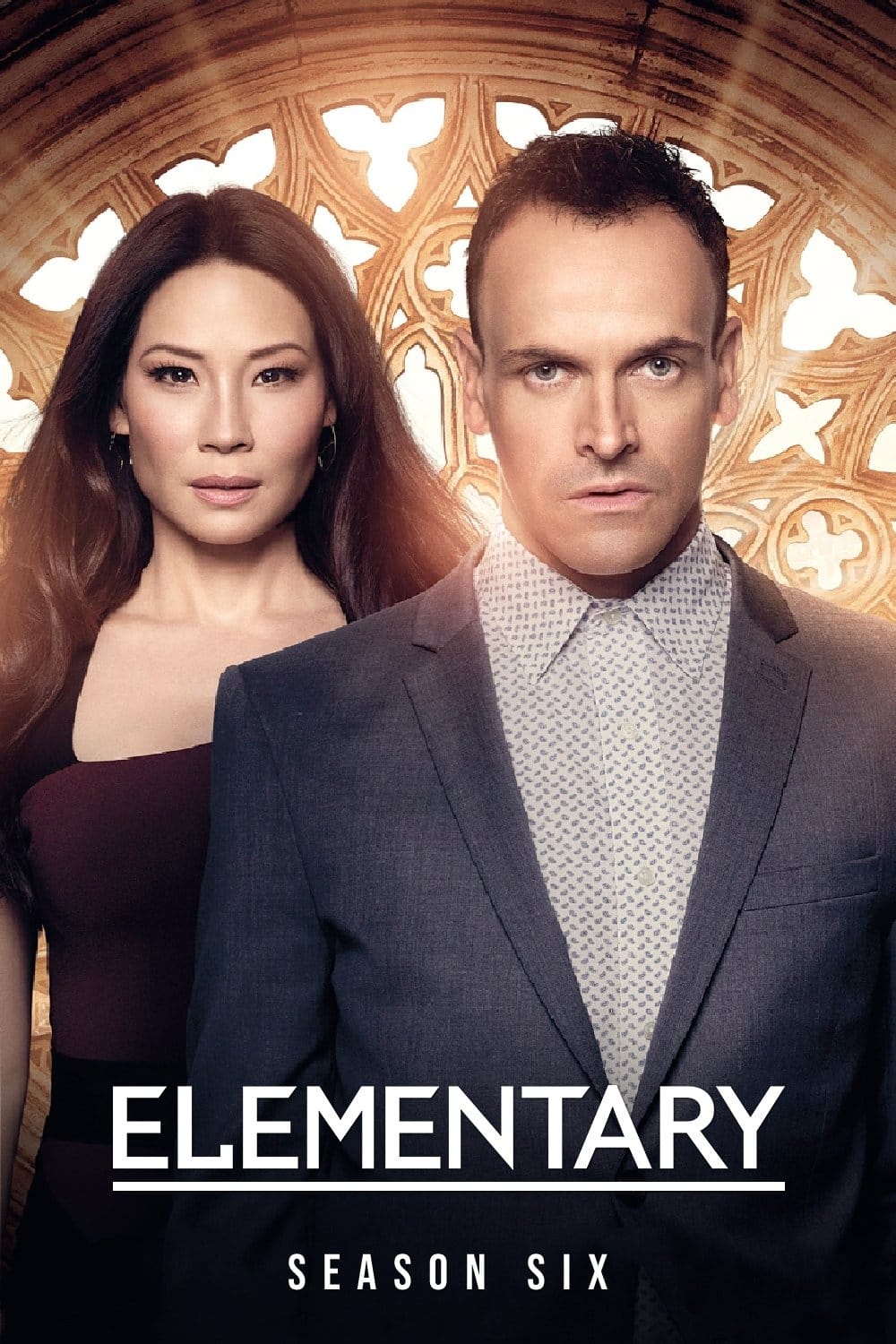 Elementary (2018) Season Six ★★★★☆