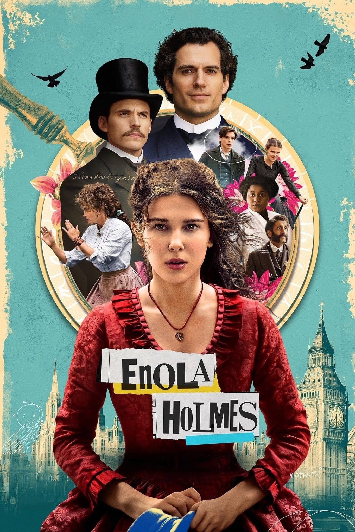 Enola Holmes, 2020 ★★★★☆