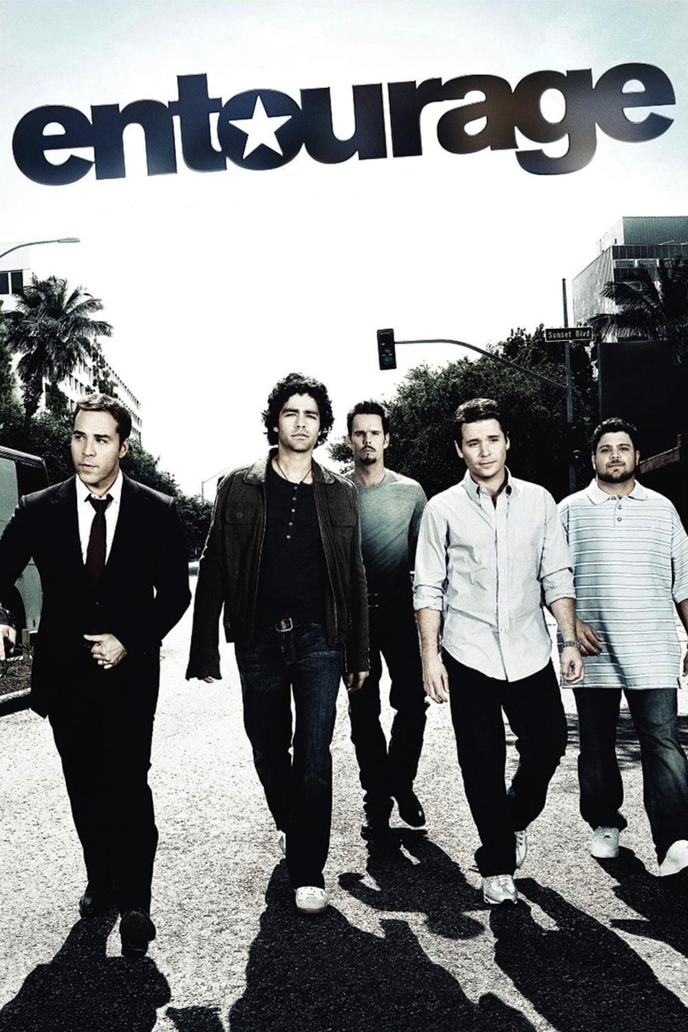 Entourage (2008) Season Five ★★★☆☆