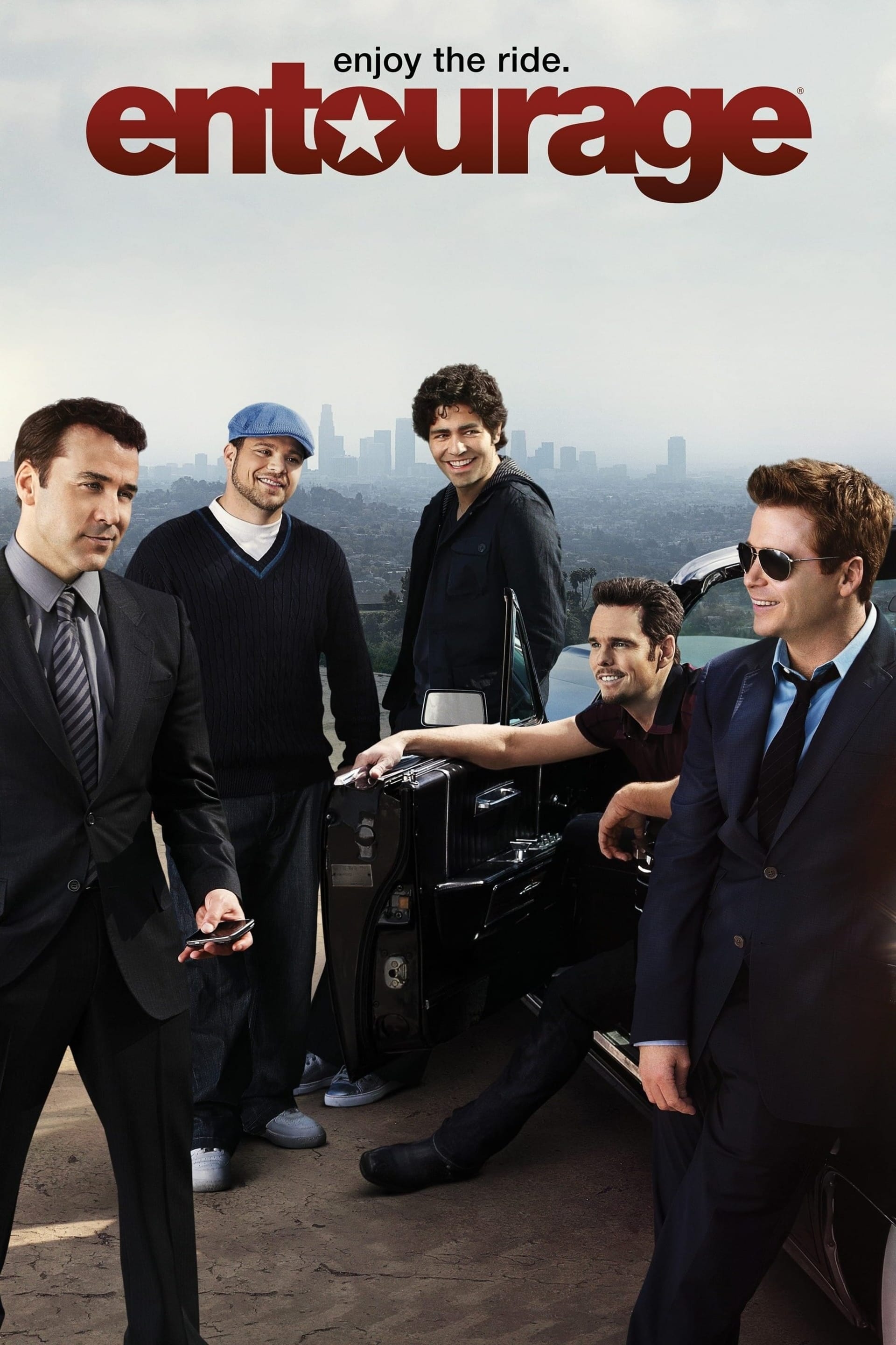 Entourage (2010) Season Seven ★★★☆☆