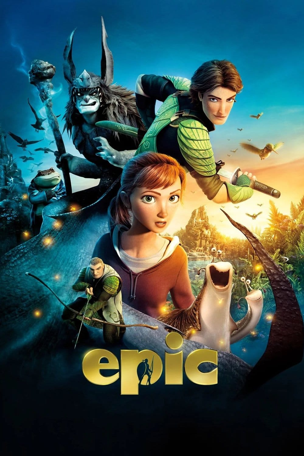 Epic, 2013 ★★★★☆