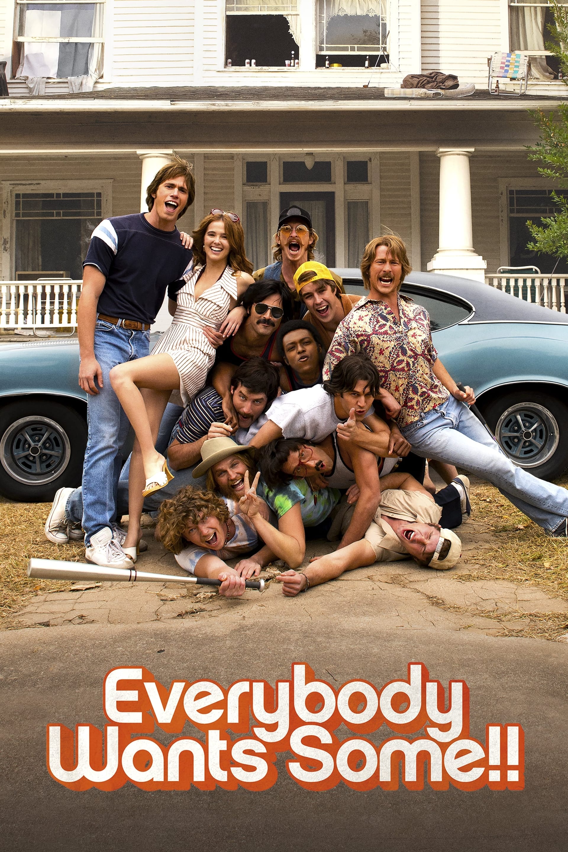 Everybody Wants Some!!, 2016 ★★★★☆