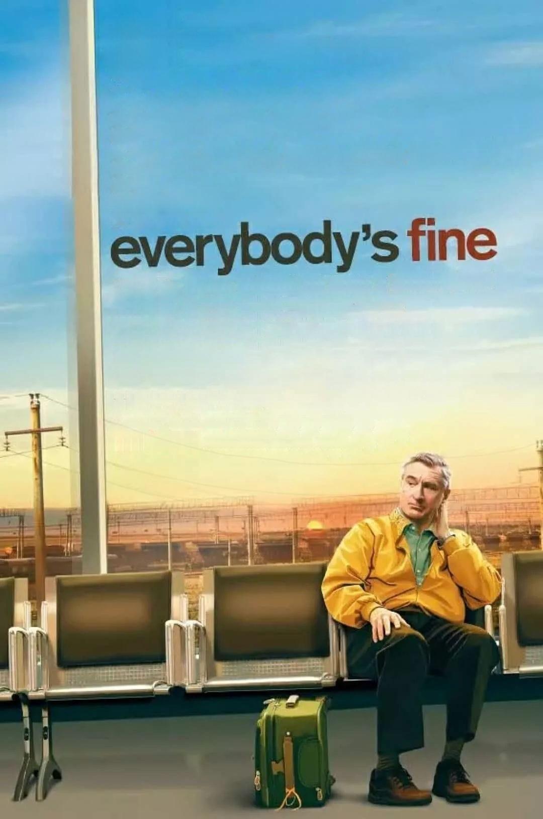 Everybody's Fine, 2009 ★★★★☆