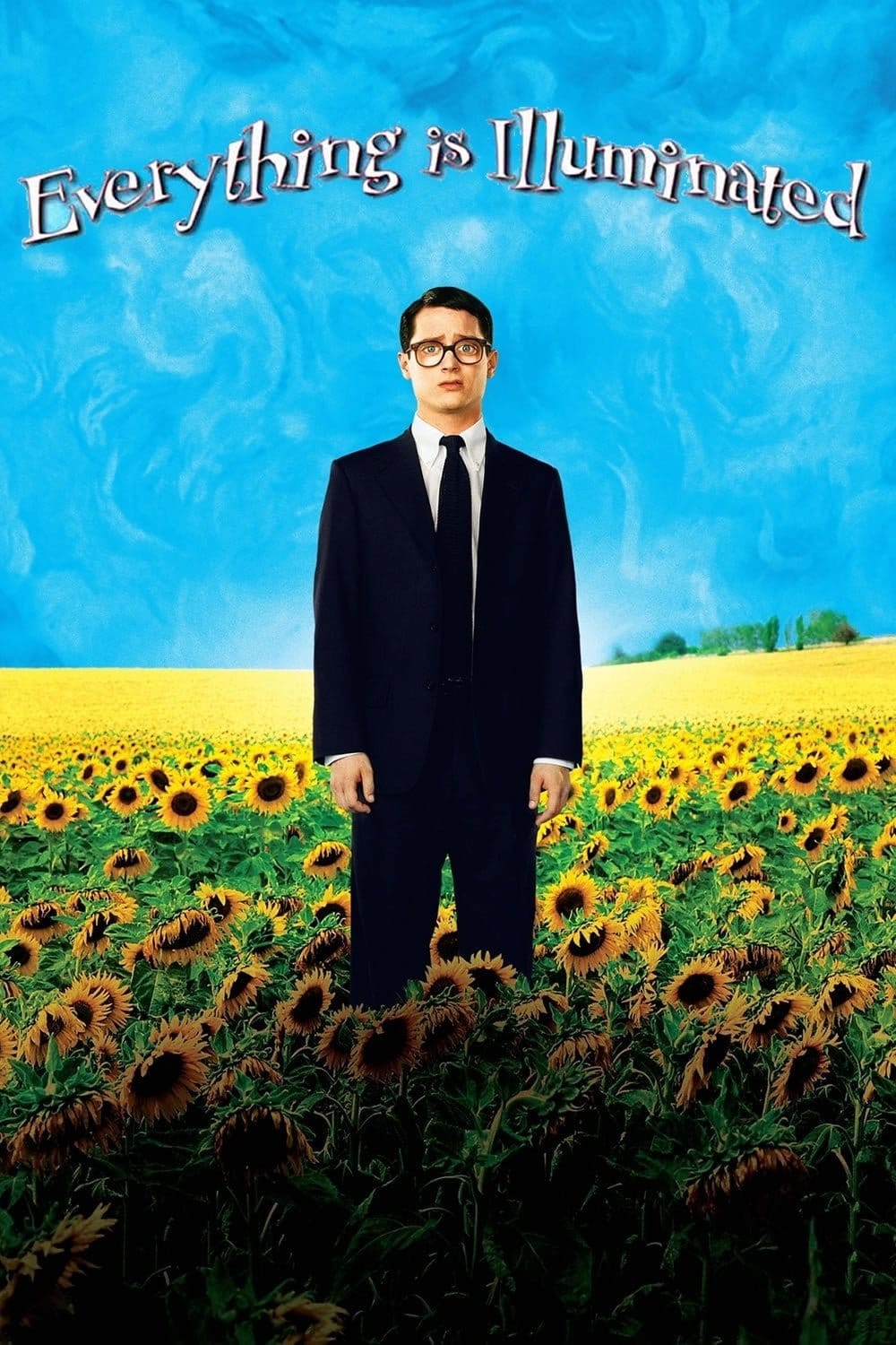 Everything Is Illuminated, 2005 ★★★★☆