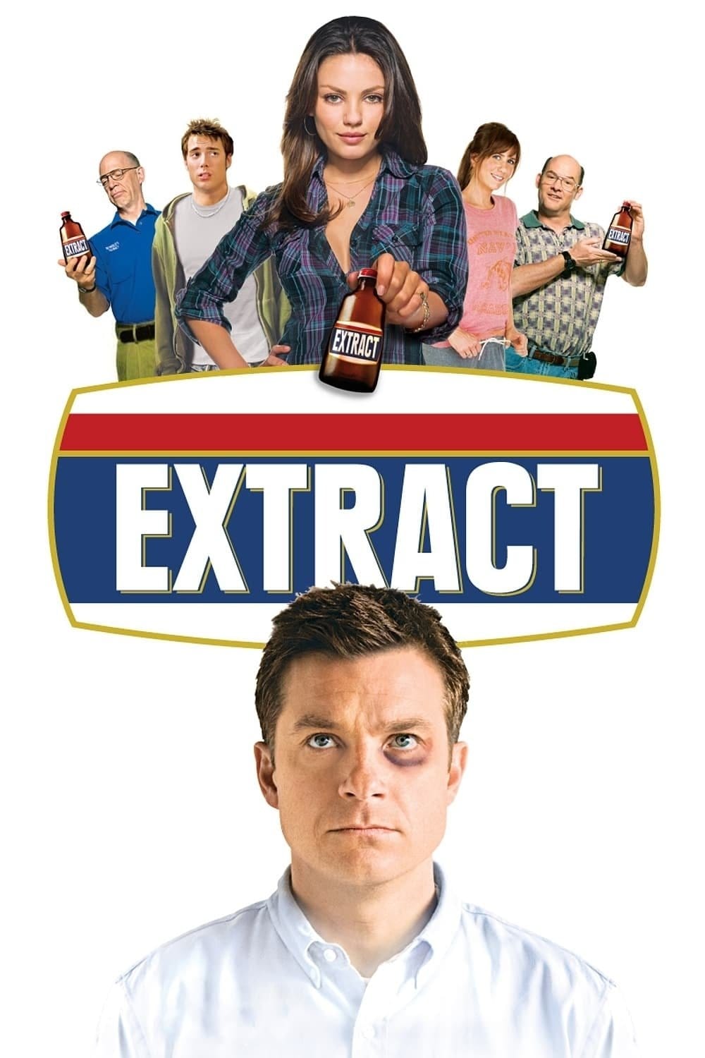 Extract, 2009 ★★★☆☆