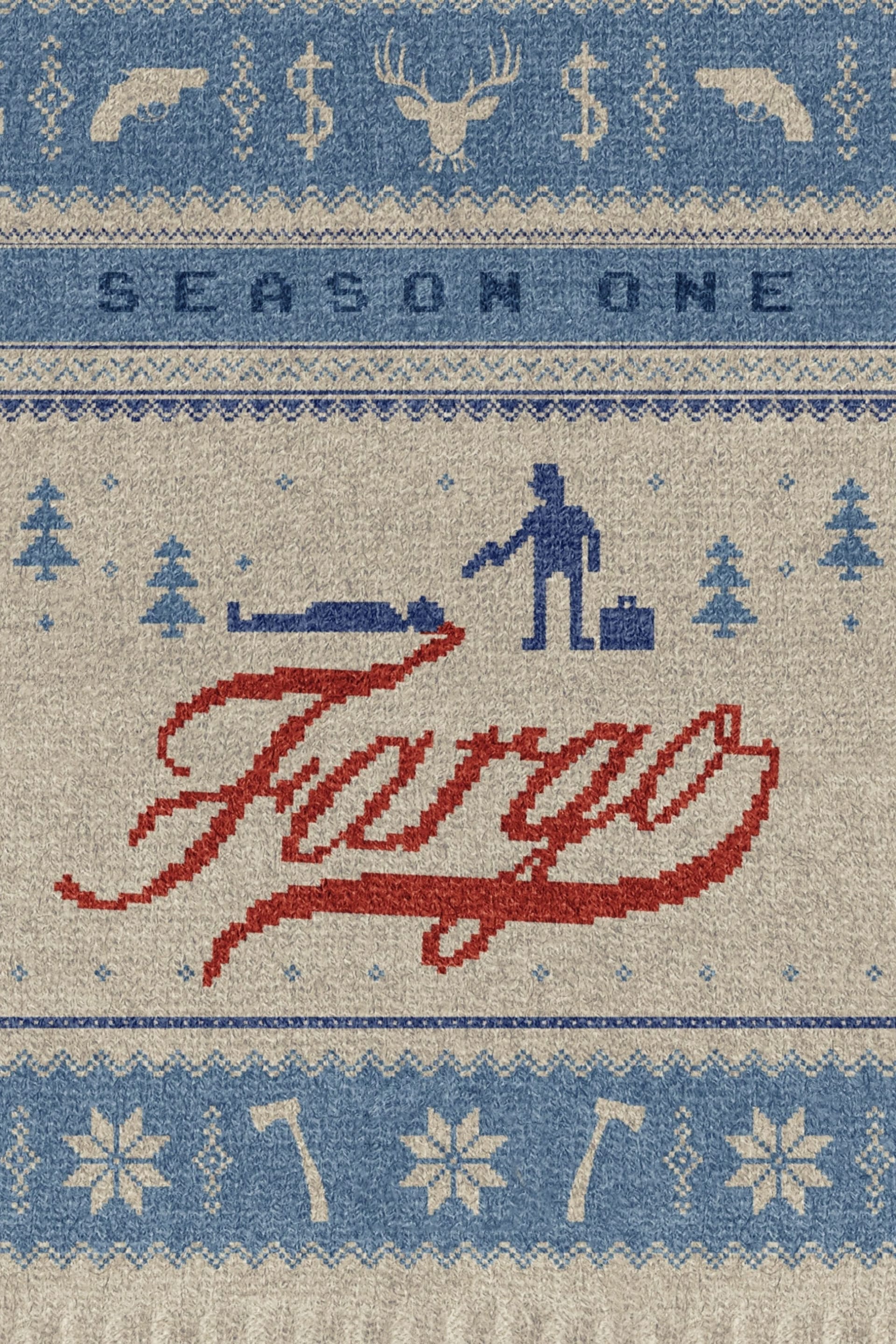 Fargo (2014) Season One ★★★★★