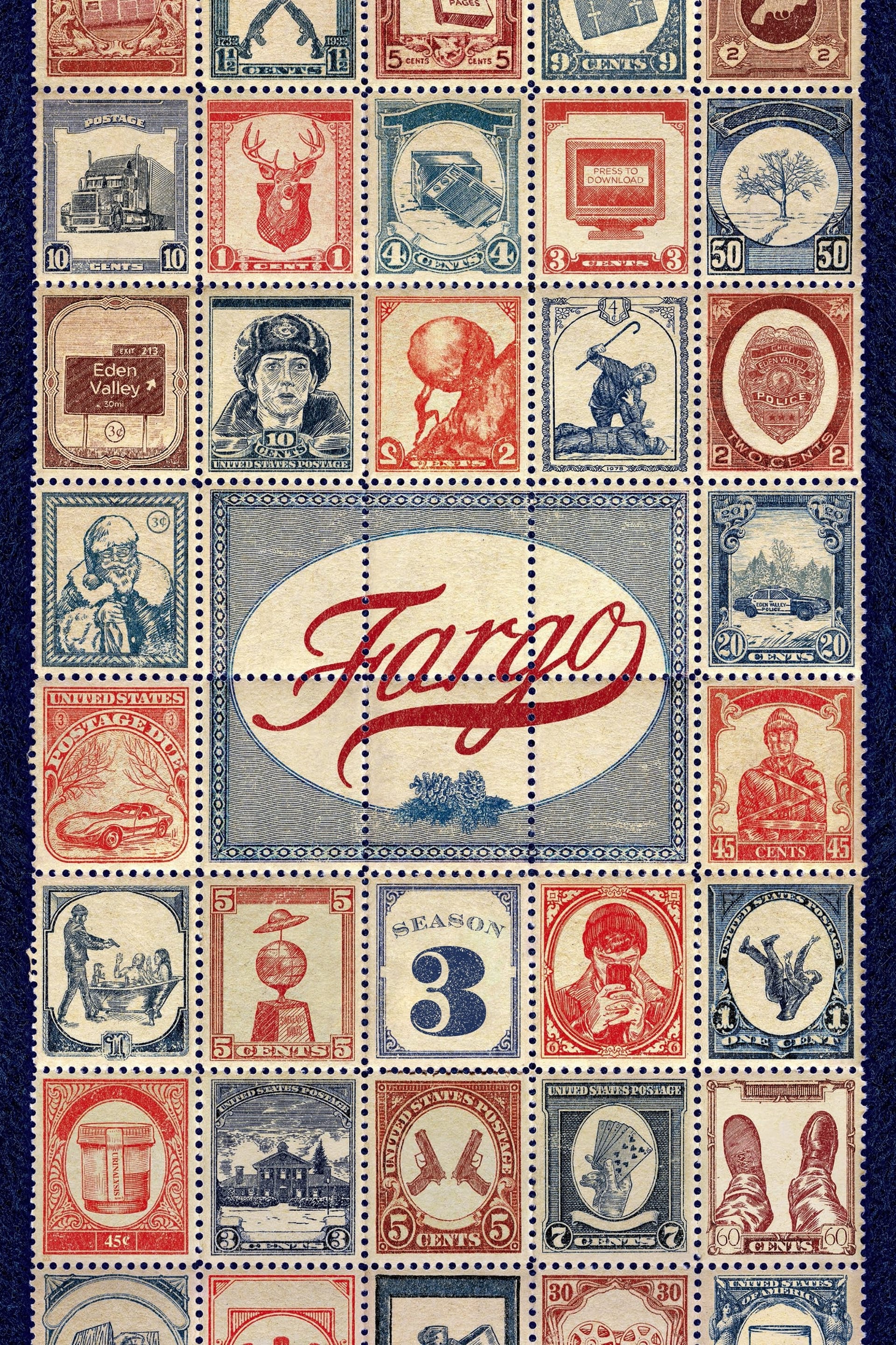 Fargo (2017) Season Three ★★★★★