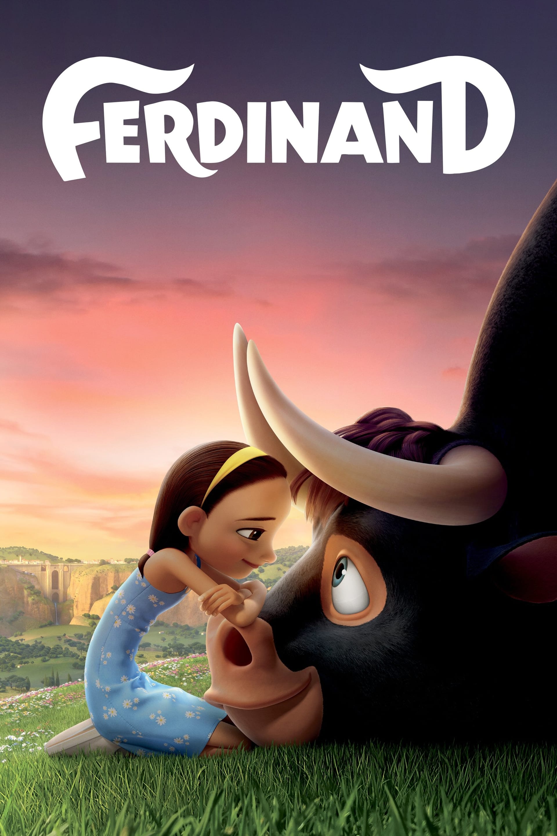 Ferdinand, 2017 ★★★☆☆