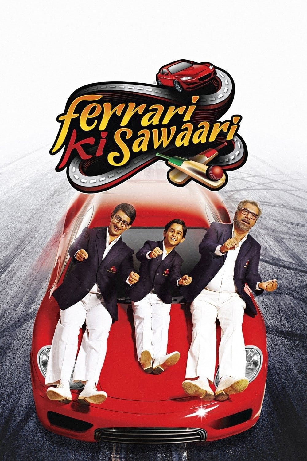 Ferrari Ki Sawaari, 2012 ★★★★★