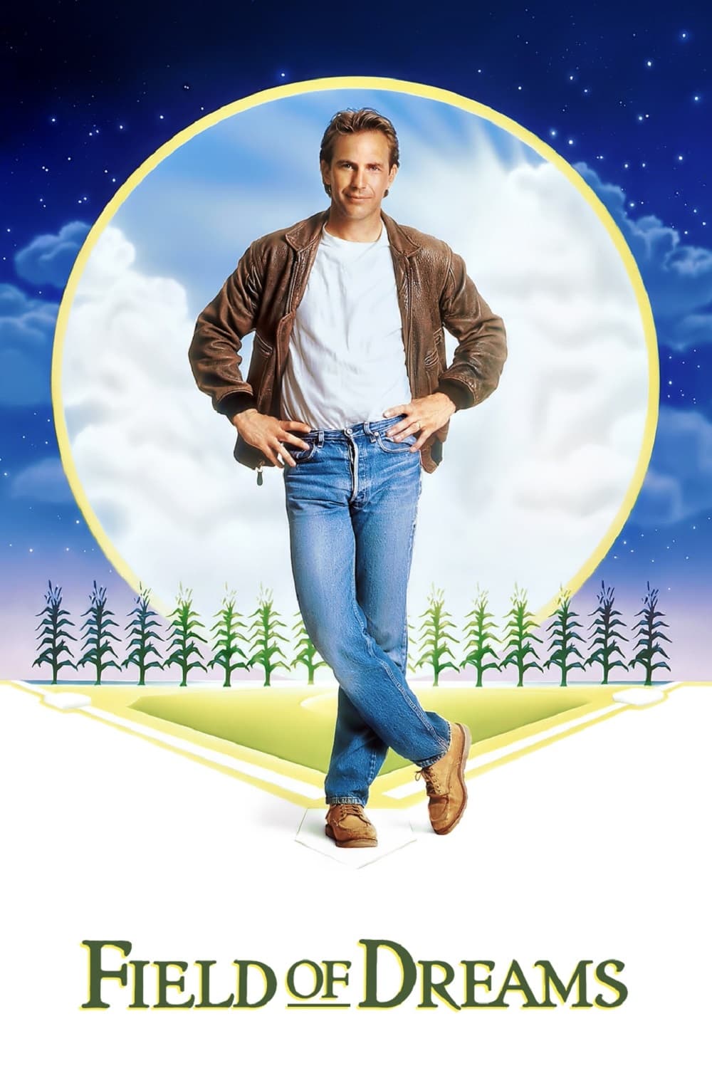 Field of Dreams, 1989 ★★★★☆