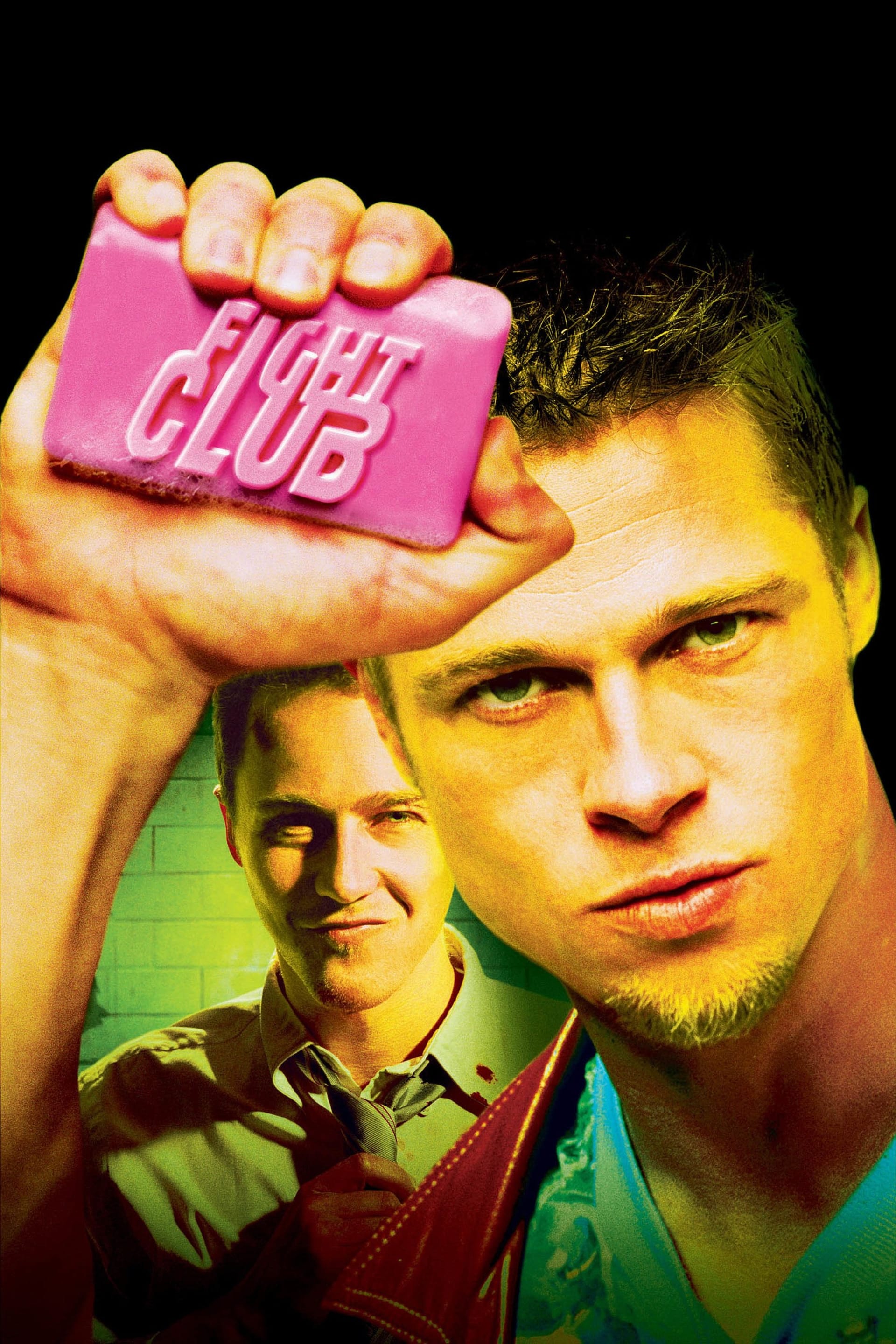 Fight Club, 1999 ★★★★★