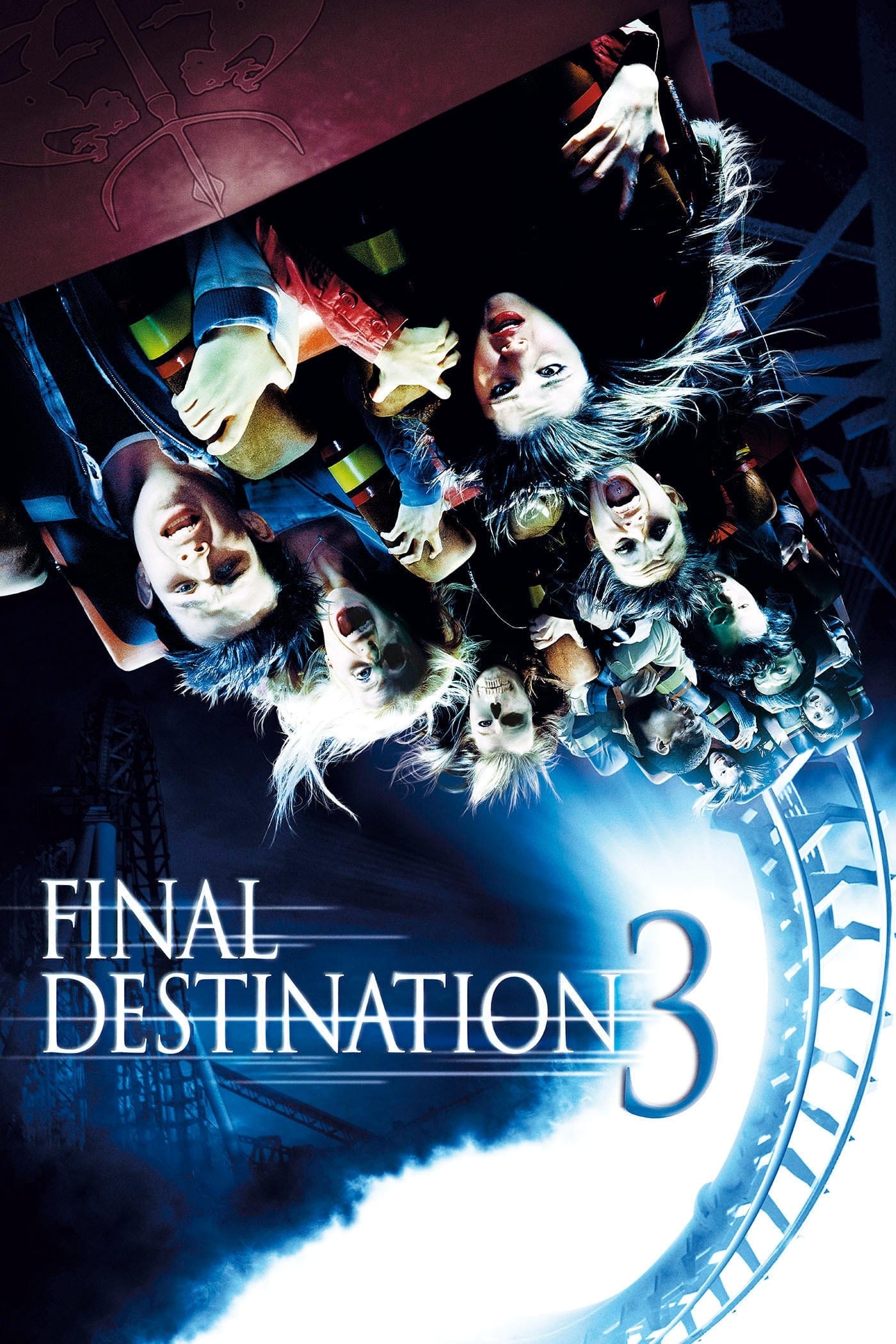 Final Destination 3, 2006 ★★★☆☆