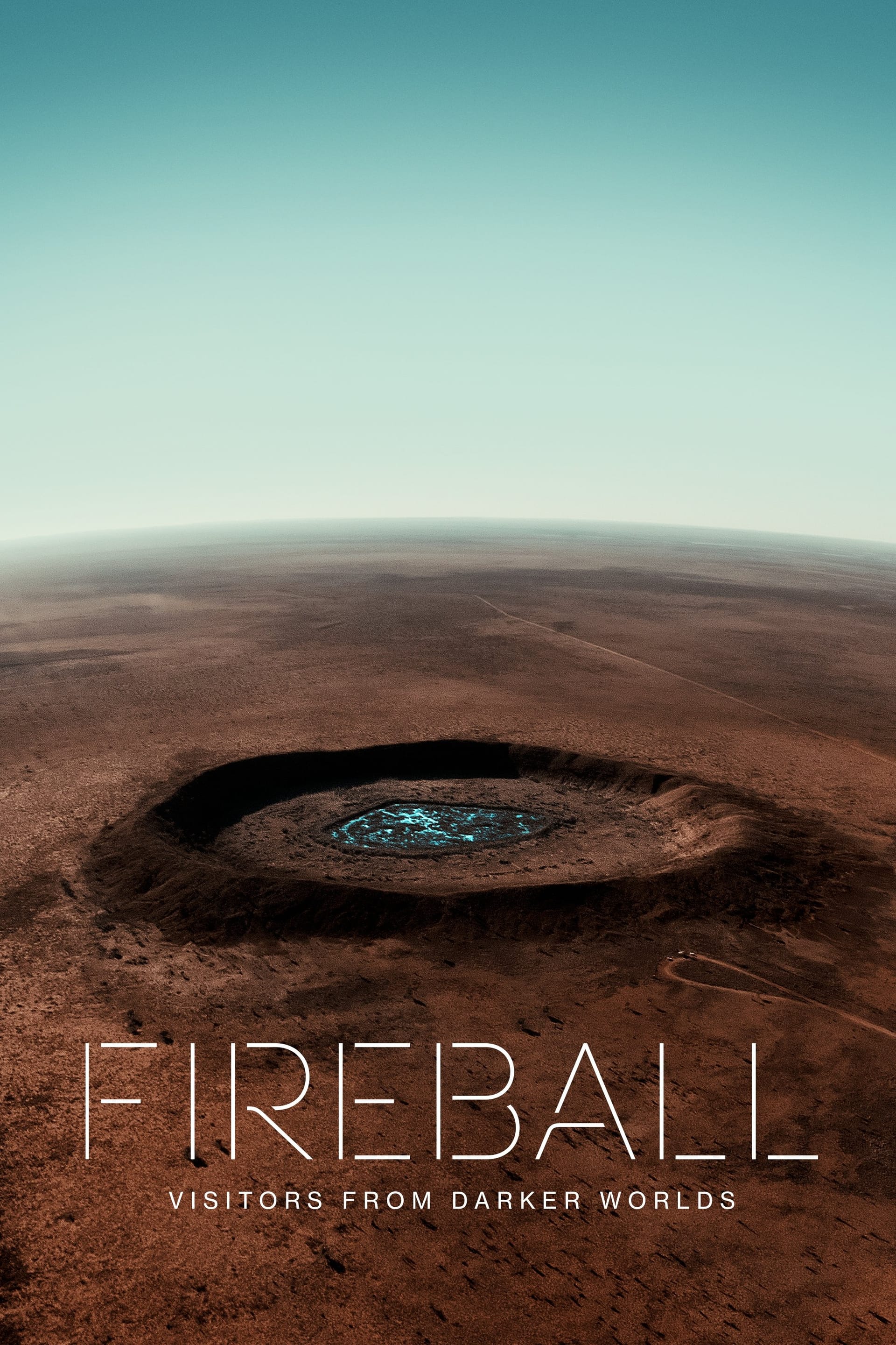 Fireball: Visitors from Darker Worlds, 2020 ★★★★☆