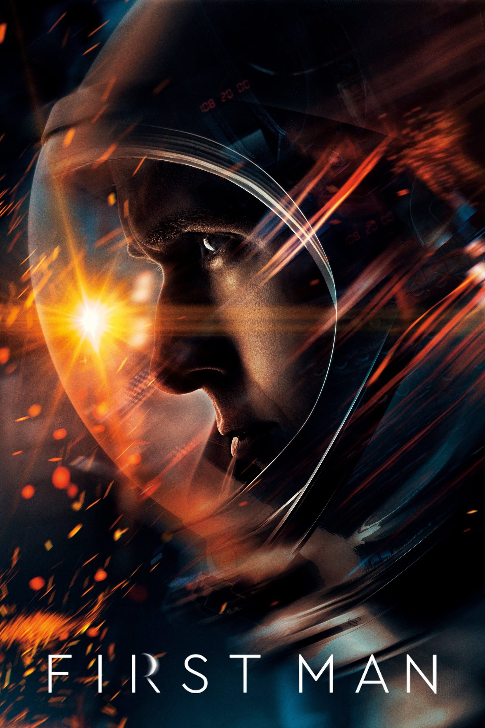 First Man, 2018 ★★★★★