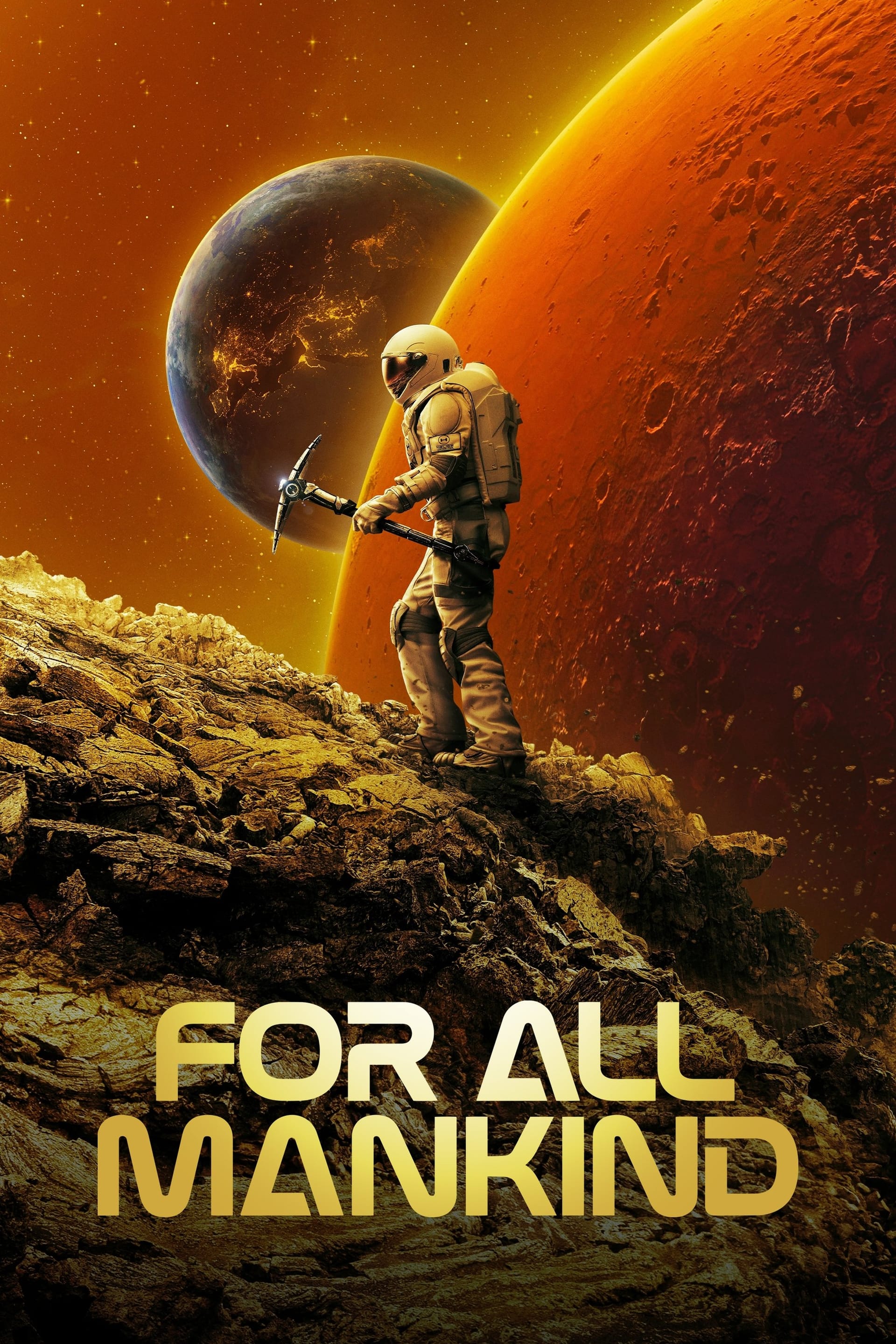 For All Mankind (2023) Season Three ★★★★★