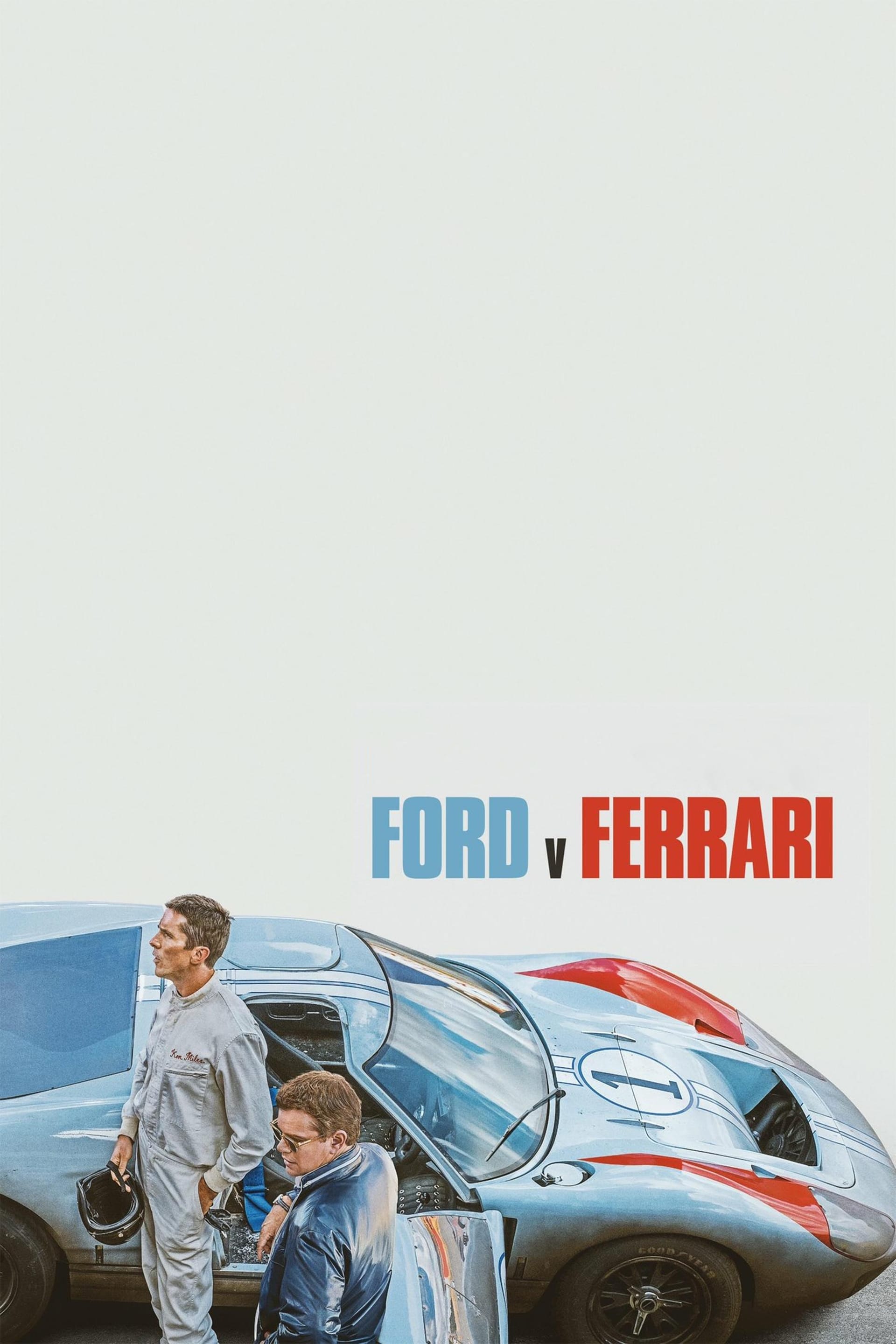 Ford v Ferrari, 2019 ★★★★★