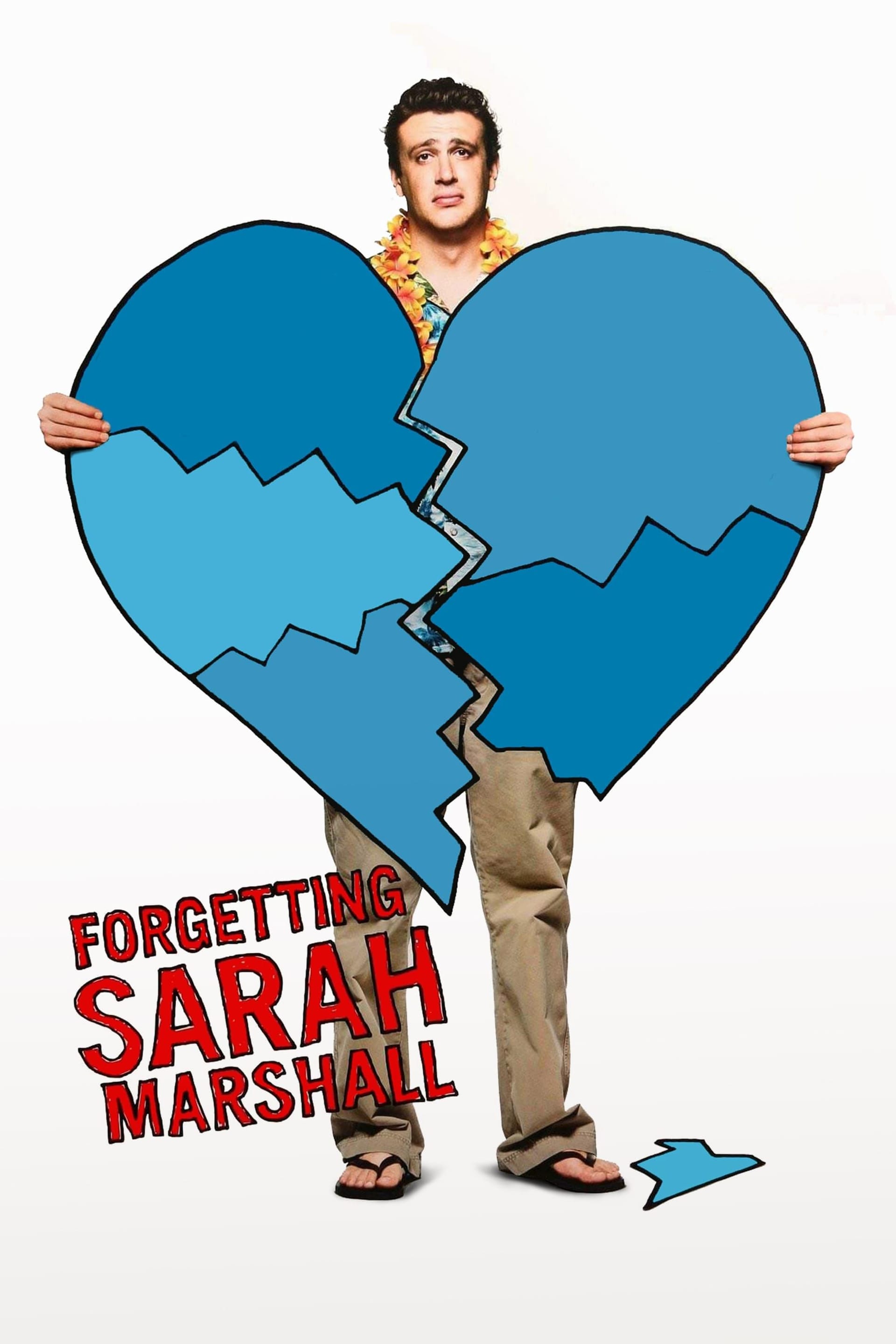 Forgetting Sarah Marshall, 2008 ★★★★☆