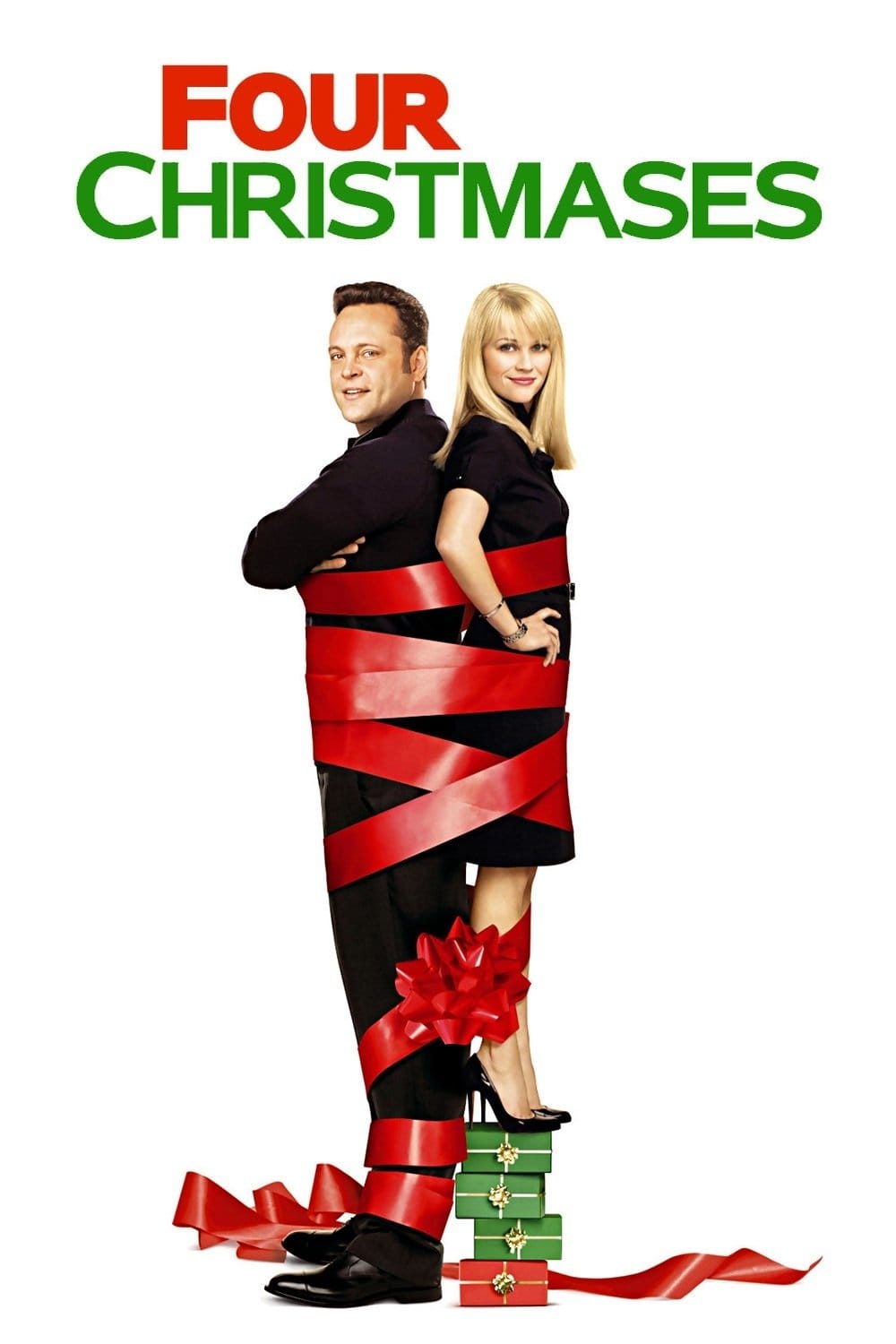 Four Christmases, 2008 ★★★☆☆