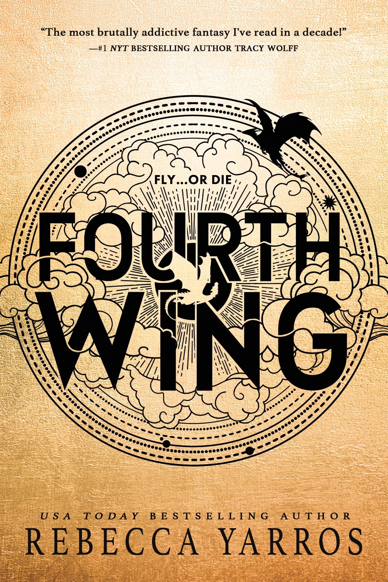 Fourth Wing ★★★☆☆