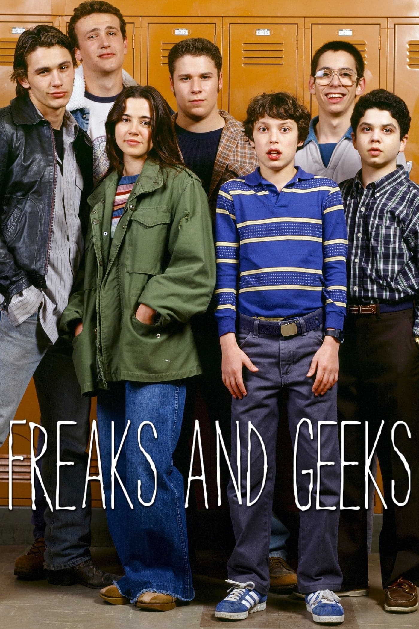 Freaks and Geeks (1999) Season One ★★★★★