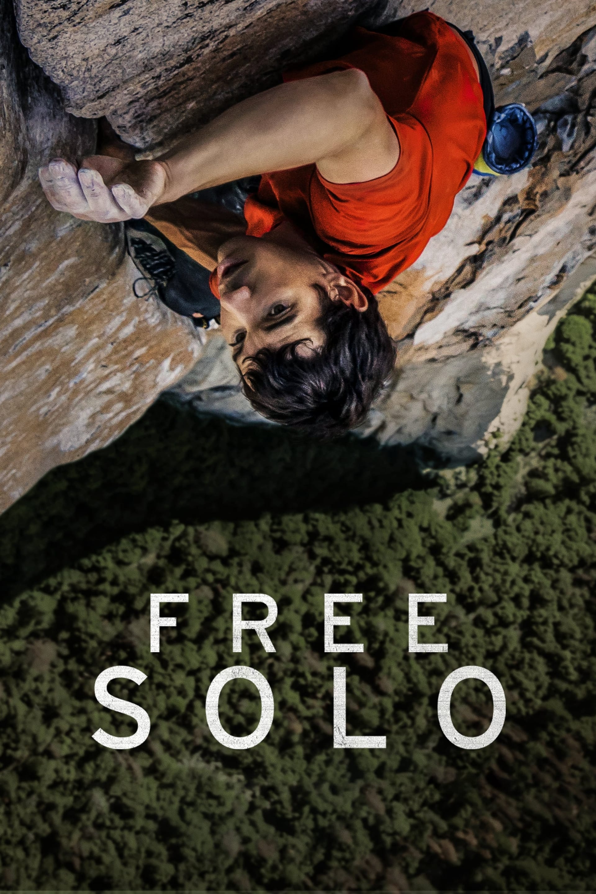 Free Solo, 2018 ★★★★★